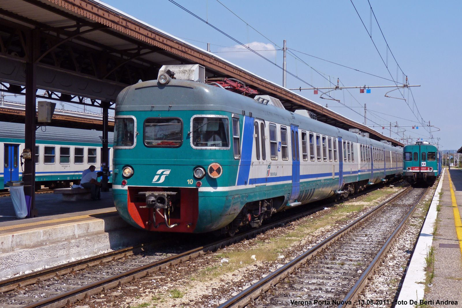 Ansaldo ALe 801 – photo 16