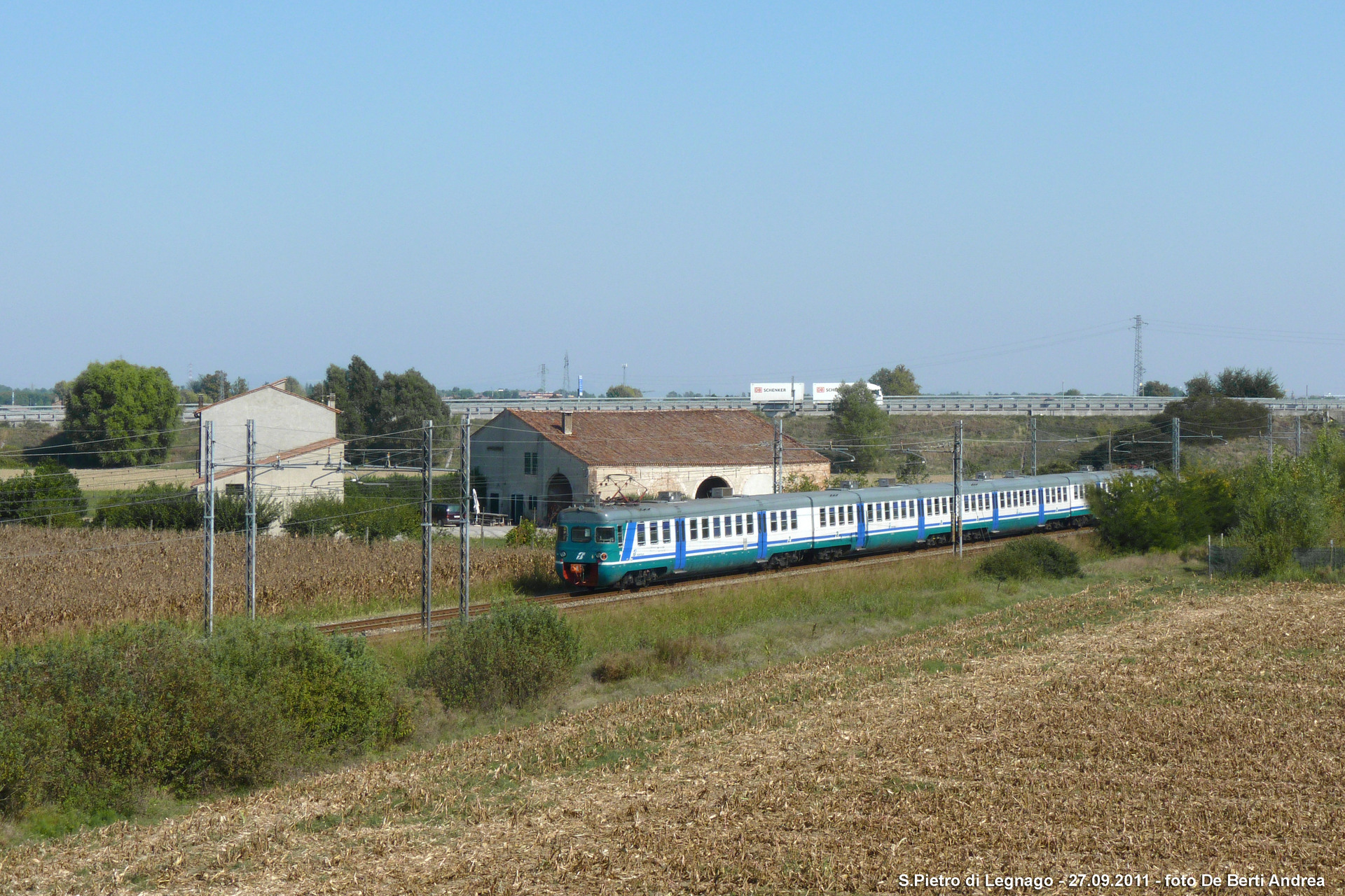 Ansaldo ALe 801 – photo 14