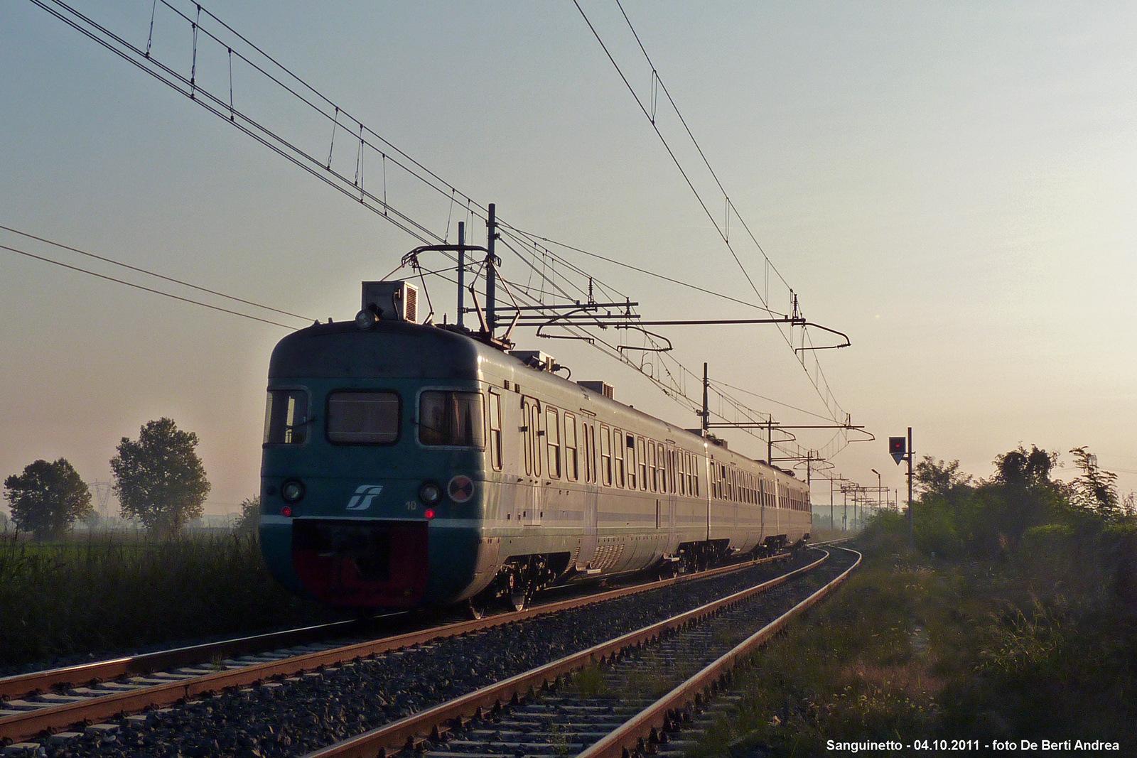 Ansaldo ALe 801 – photo 13