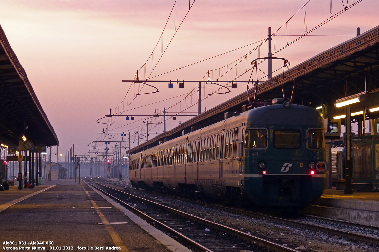 Ansaldo ALe 801 – photo 12