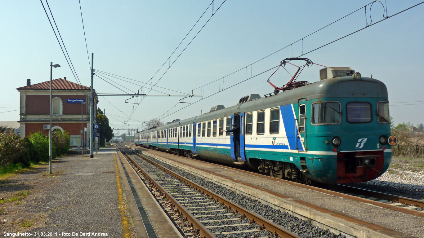 Ansaldo ALe 801 – photo 23