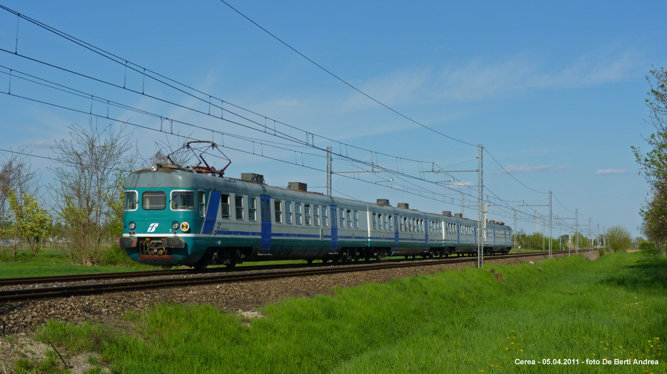 Ansaldo ALe 801 – photo 22