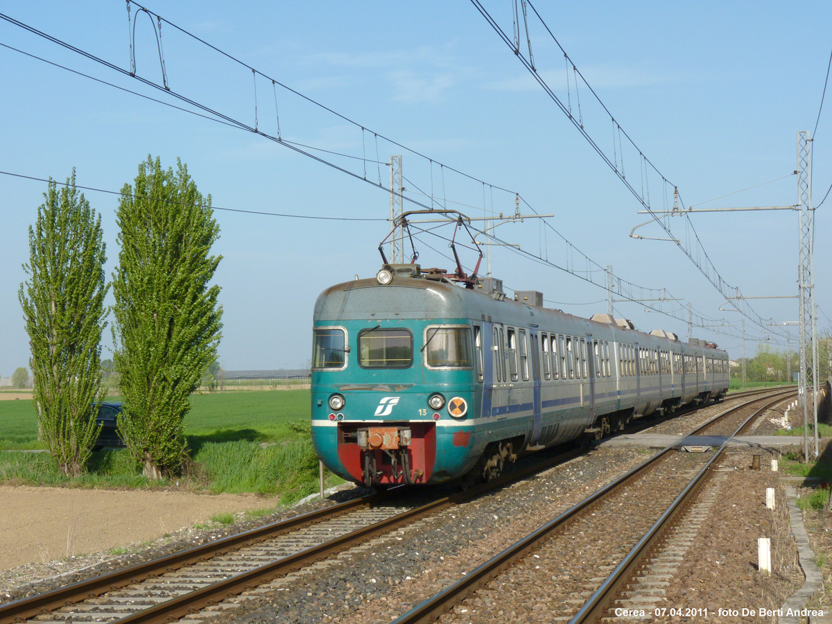 Ansaldo ALe 801 – photo 21