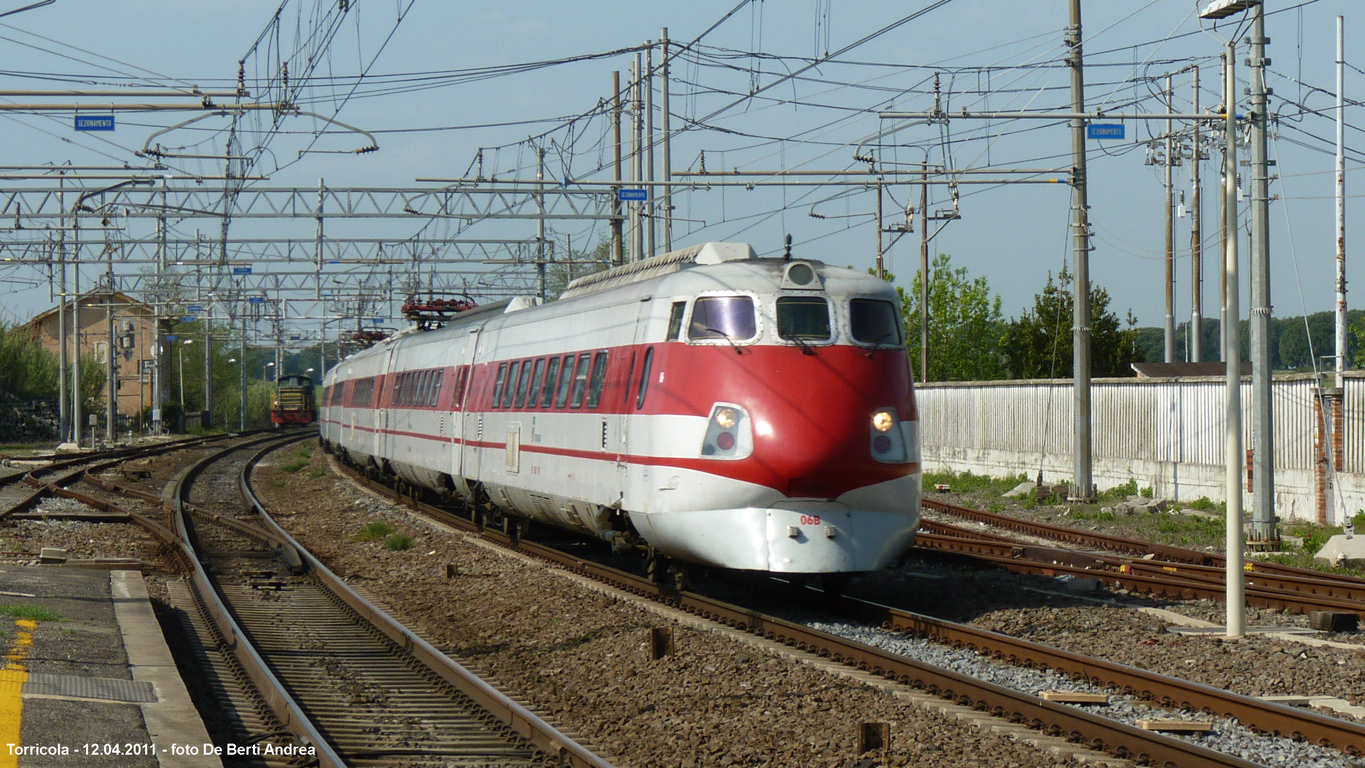 Fiat ETR 450 – photo 15