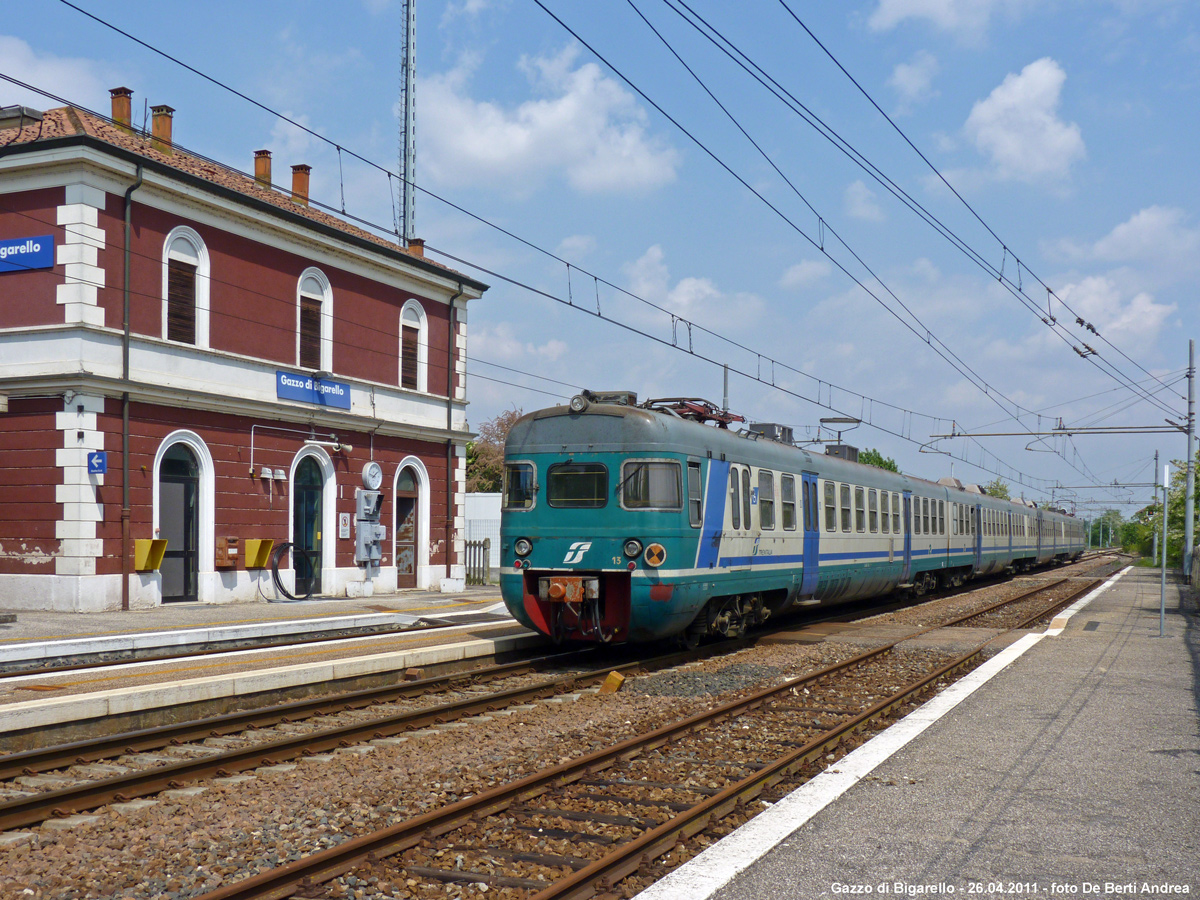 Ansaldo ALe 801 – photo 20