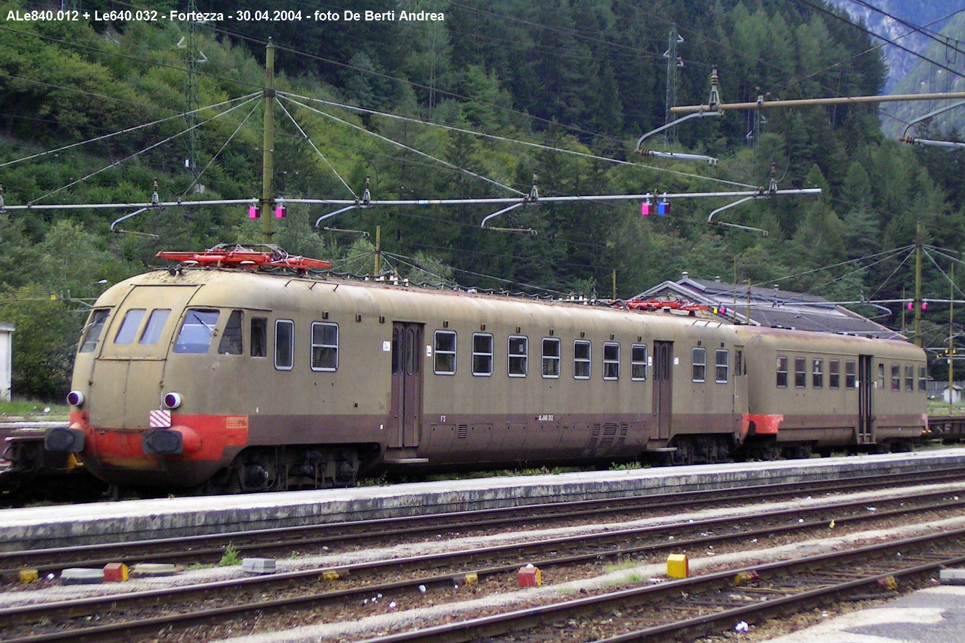OM ALe 840 – photo 3