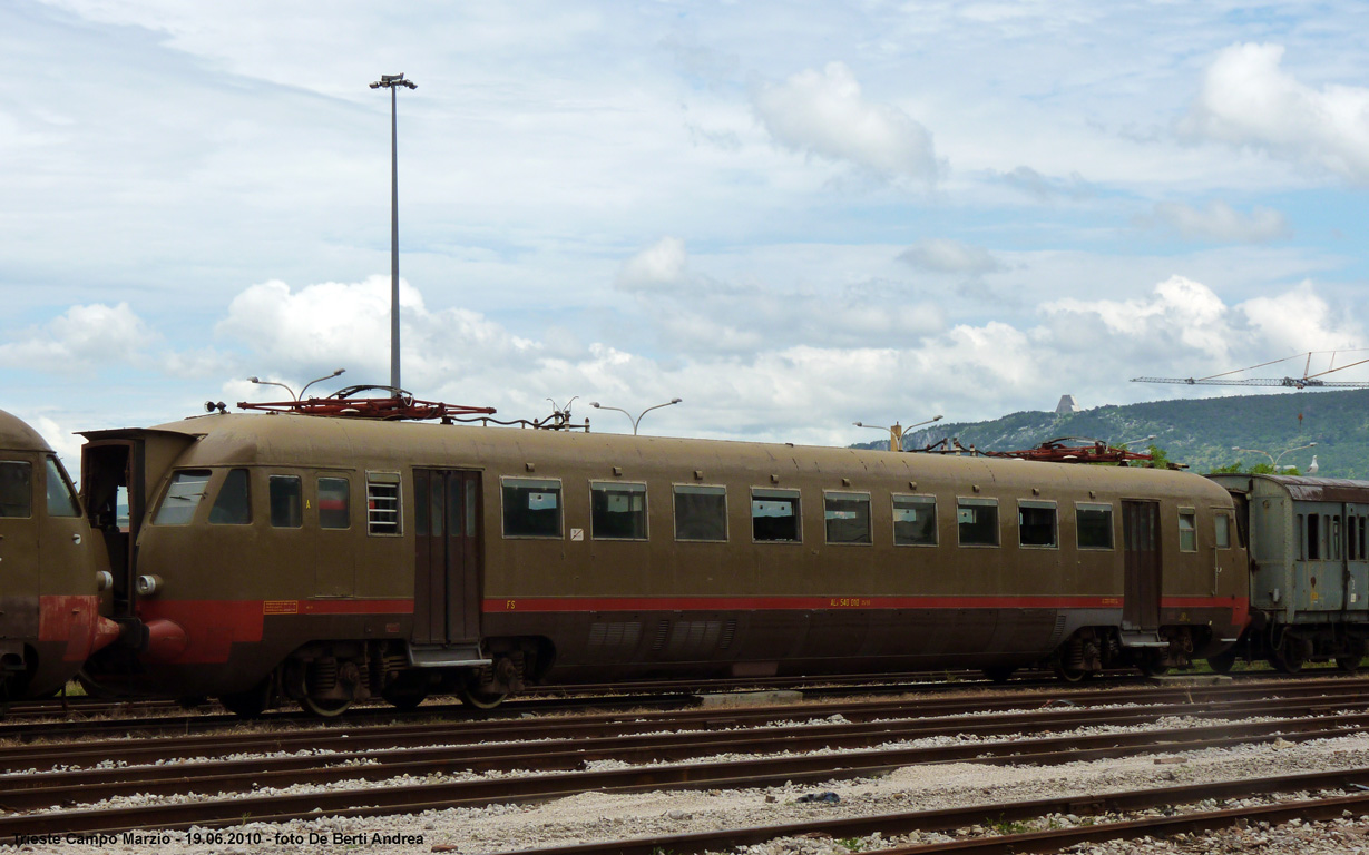 Ocren ALe 540 – photo 2