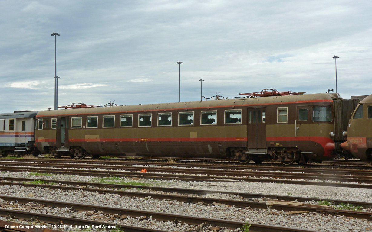 Ocren ALe 540 – photo 3