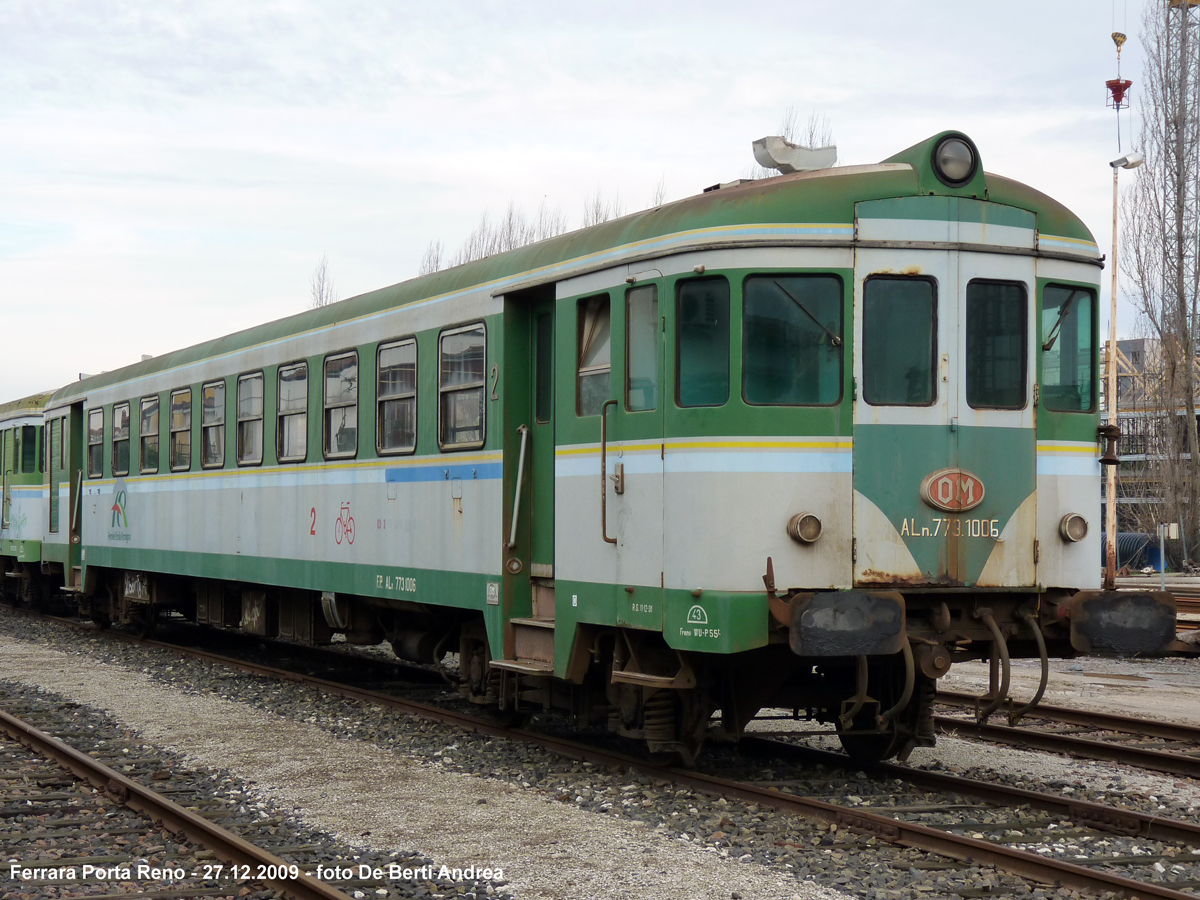 OM ALn 773 – photo 2