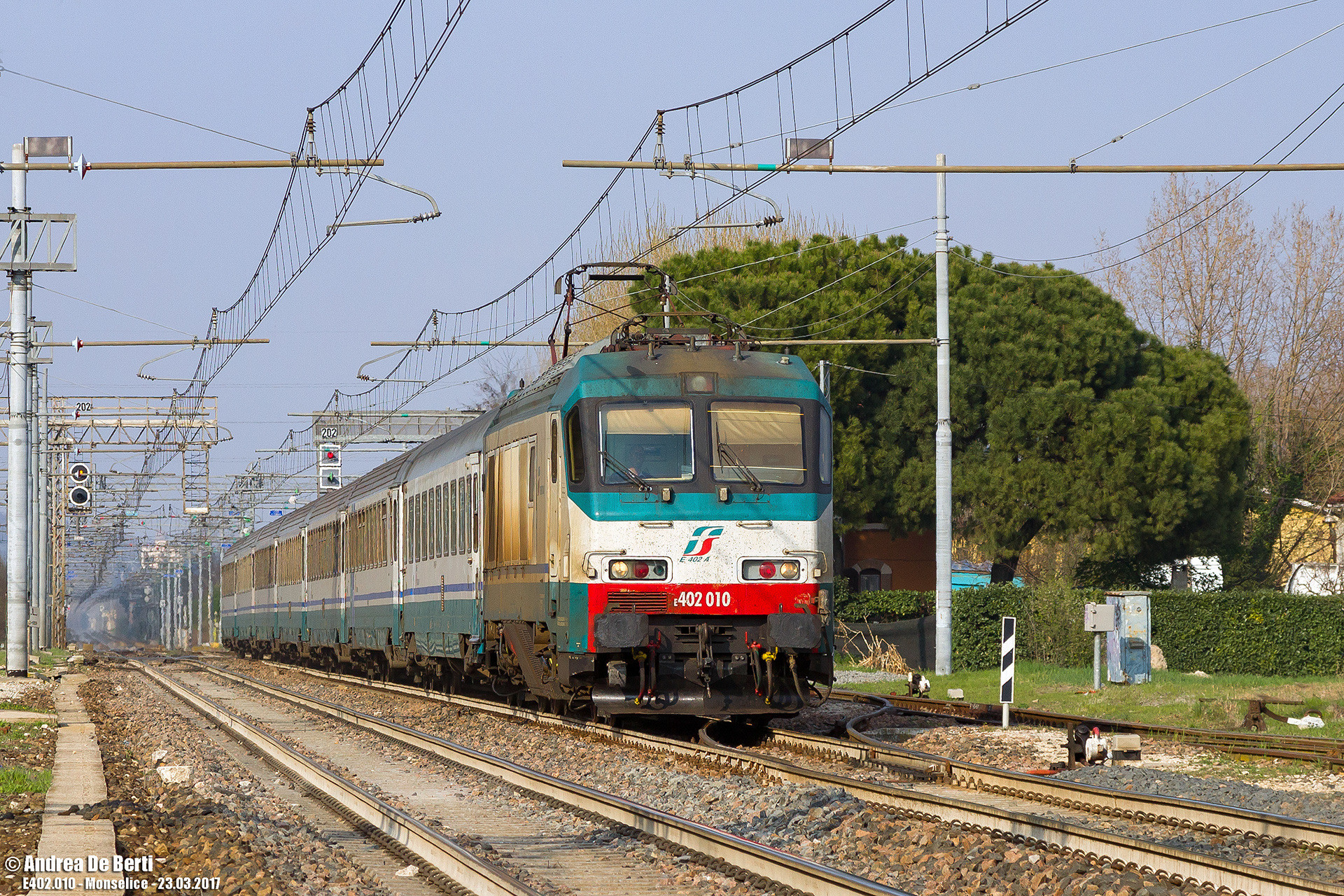 Ansaldo E402A – foto 12