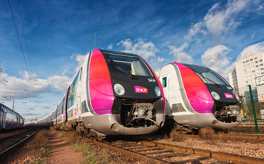 Bombardier SNCF Z 50000 – Foto 5
