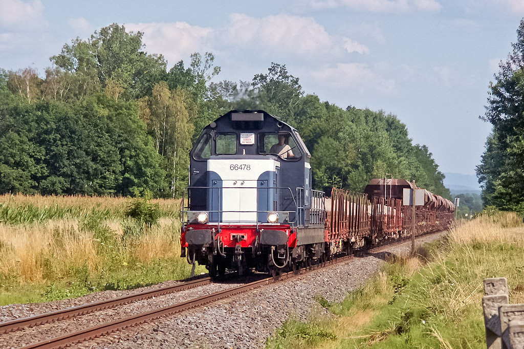 Alstom BB 66400 – photo 5