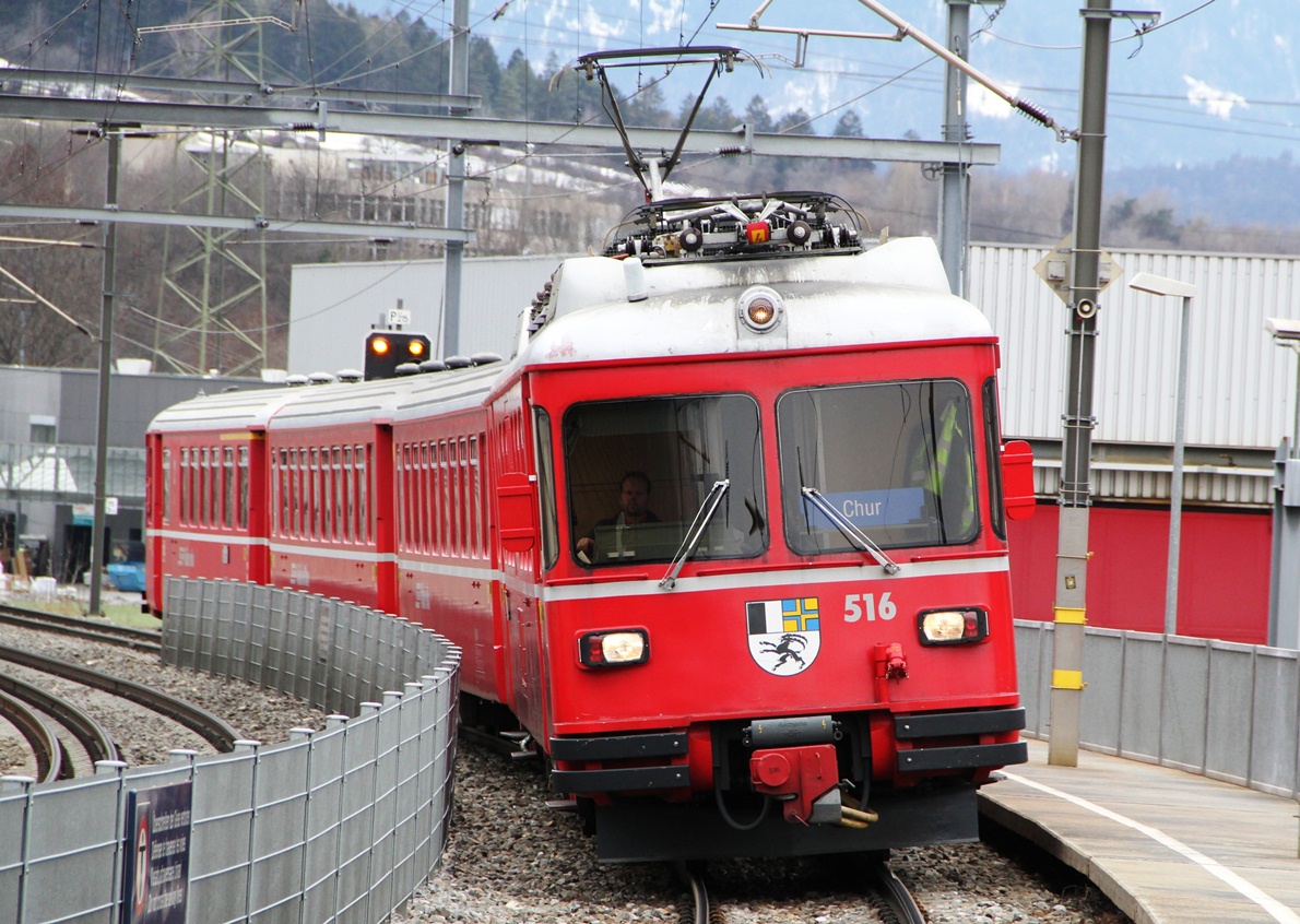 FFA RhB Be 4/4 – photo 14