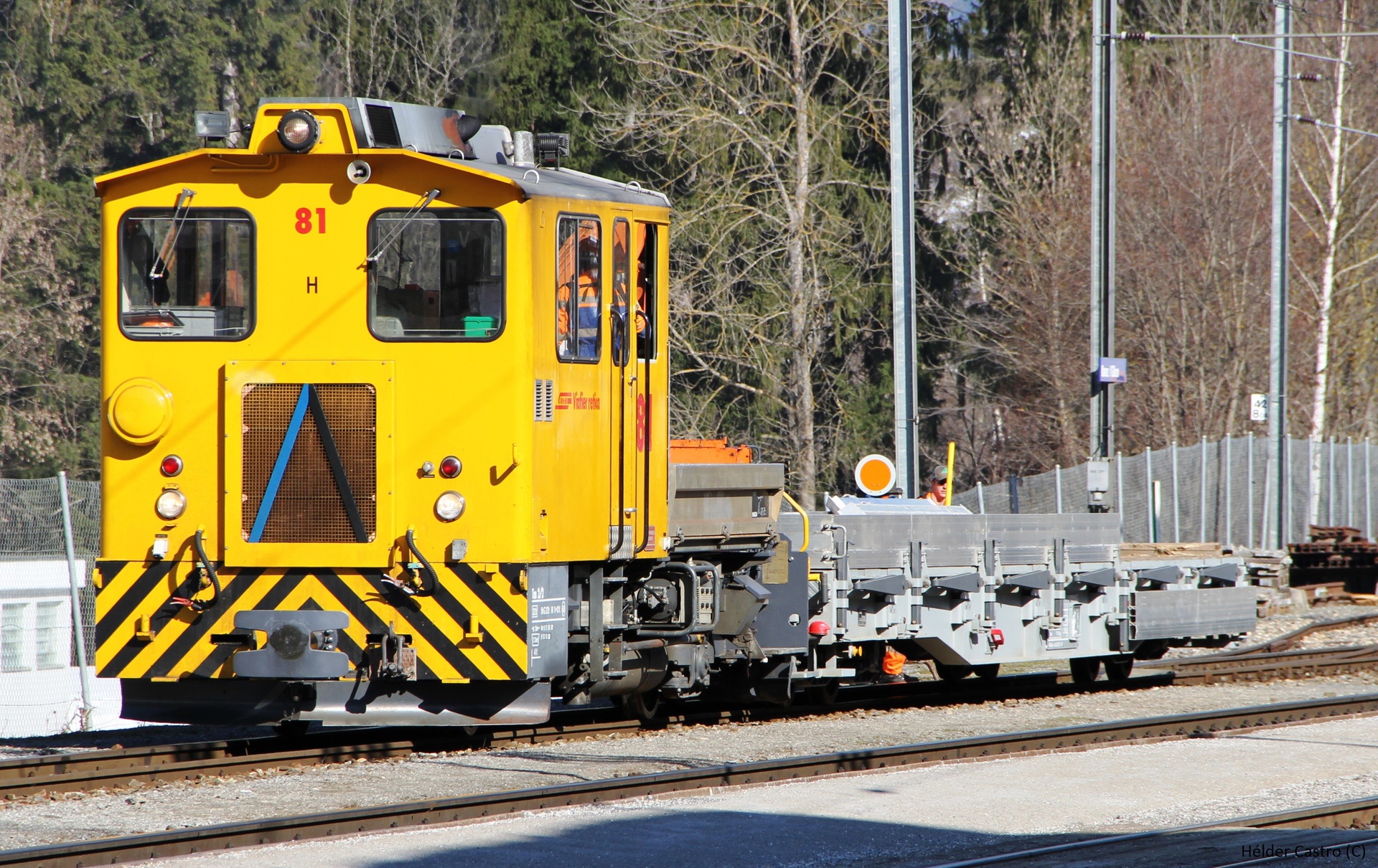 Raco RhB Tm 2/2 81-84 – Foto 5