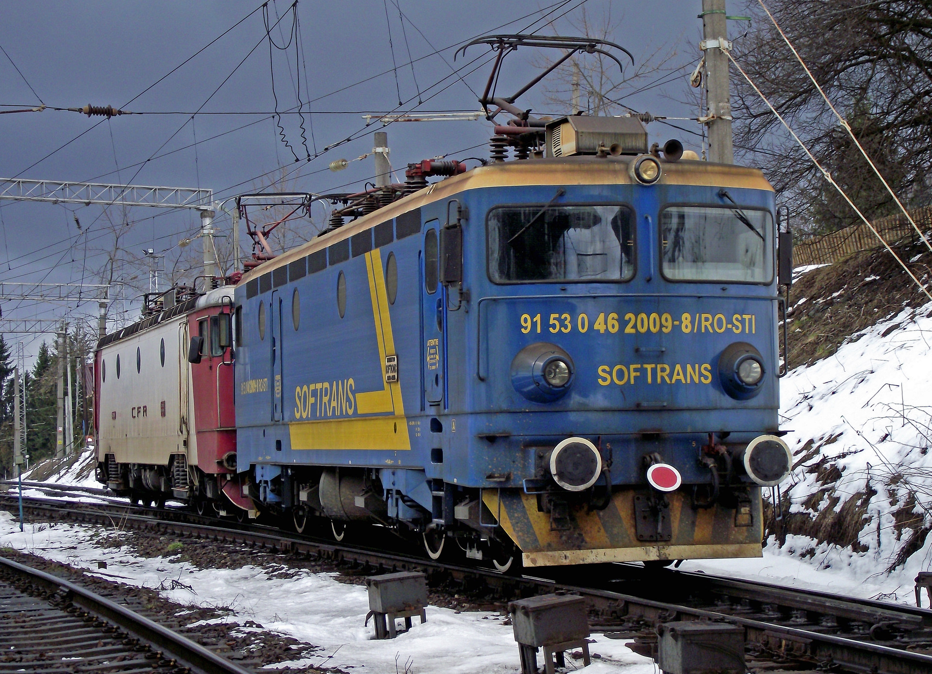 Electroputere CFR 46 – foto 10