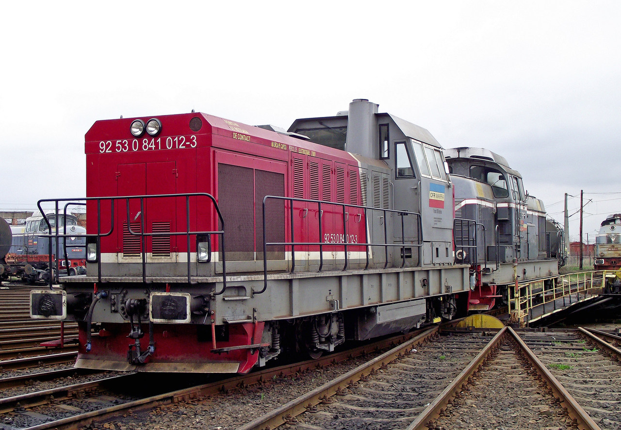 FAUR CFR 841 – photo 12