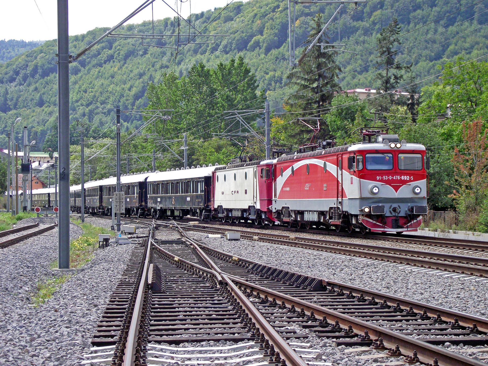 Electroputere CFR 476 – photo 3