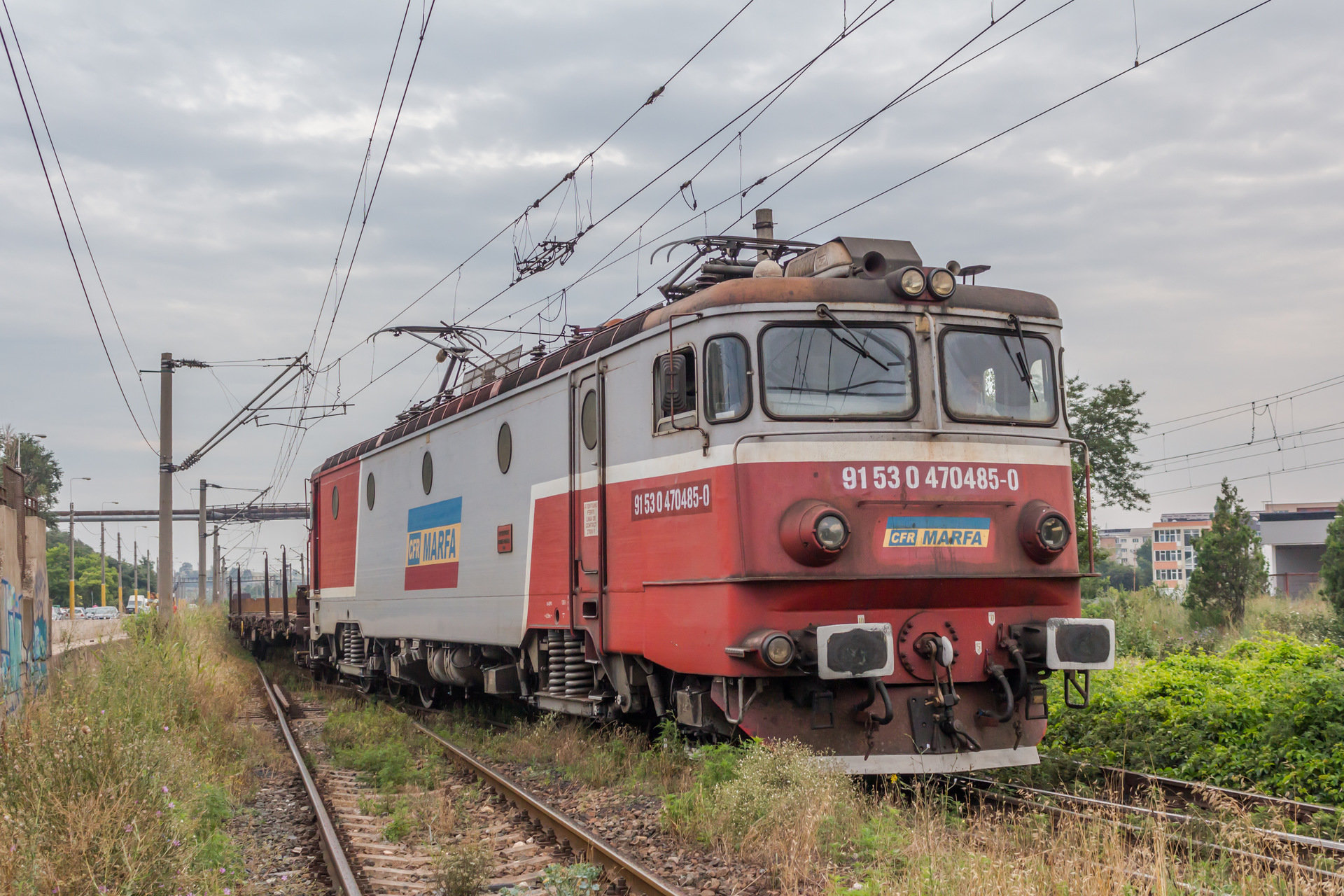 Electroputere CFR 470 – photo 7