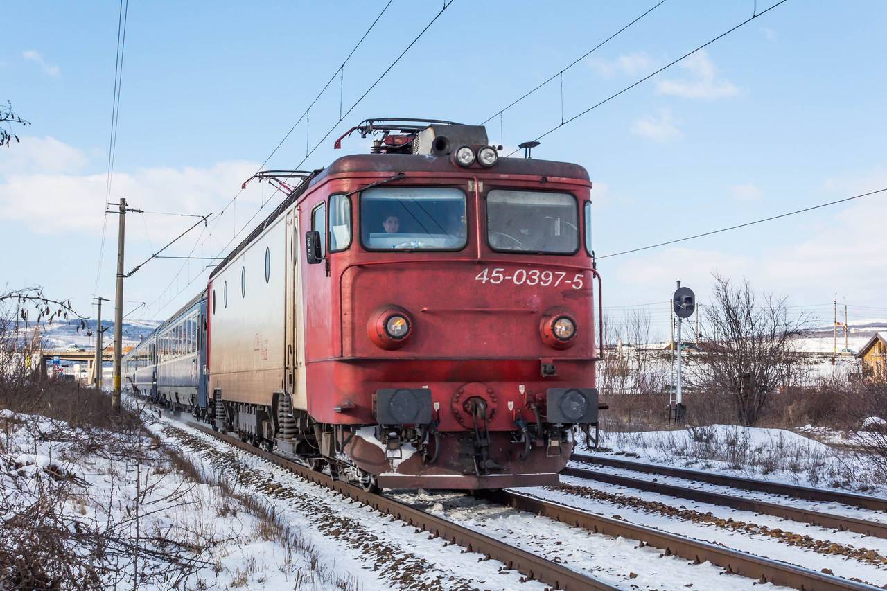 Electroputere CFR 45 – Foto 22