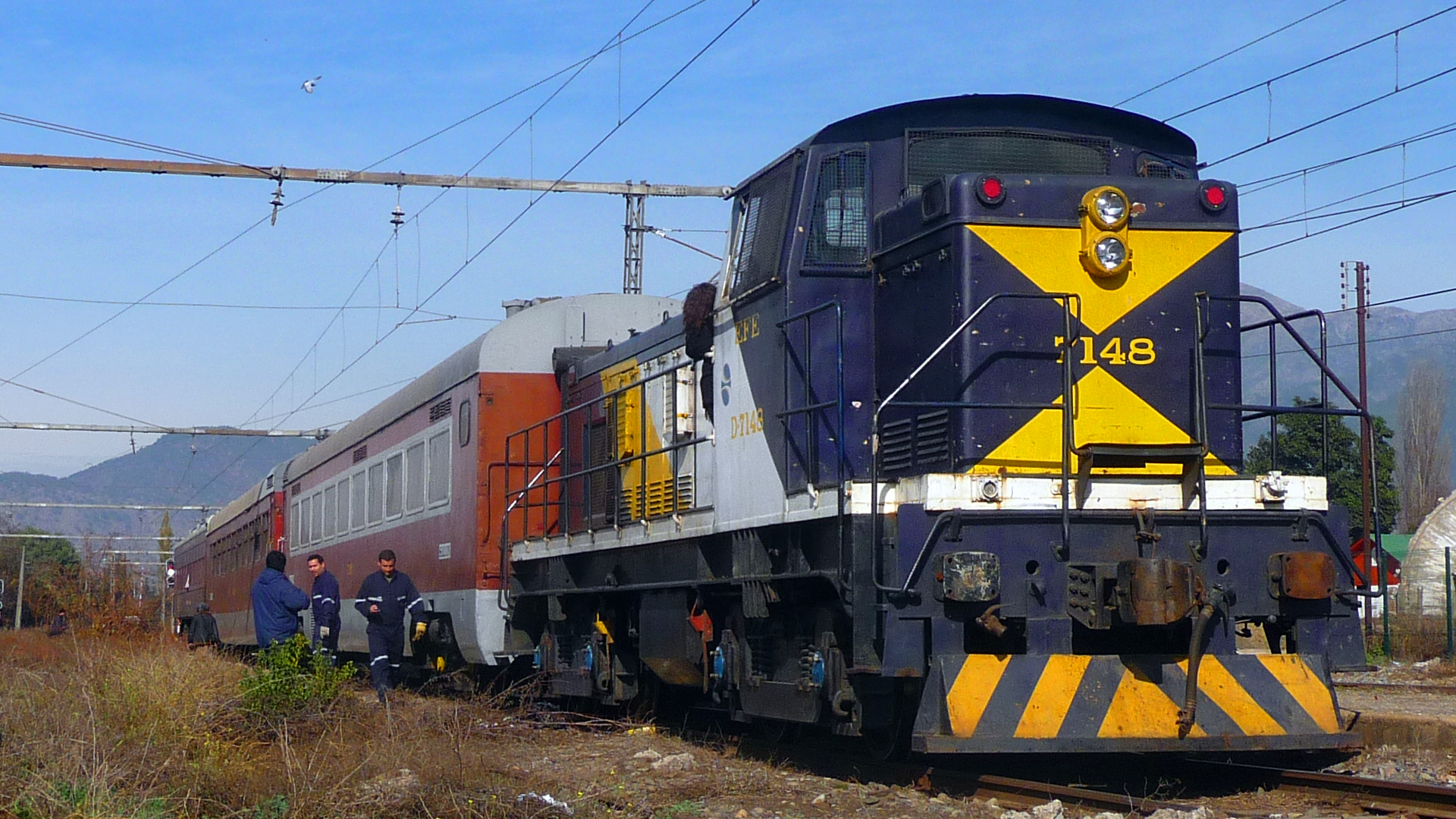 Brissonneau and Lotz FEPASA D-1700 – foto 2