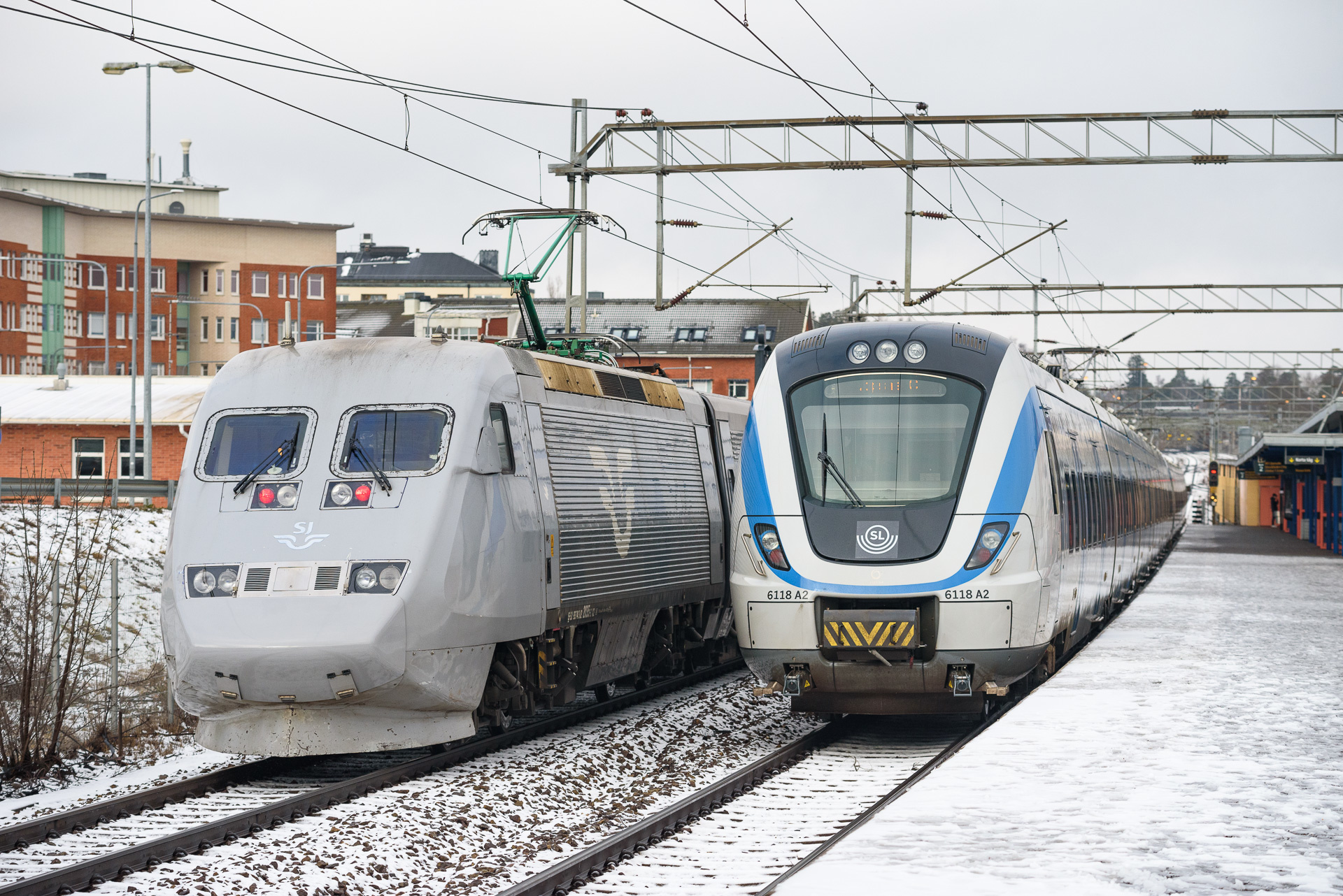 Alstom X60 – photo 21