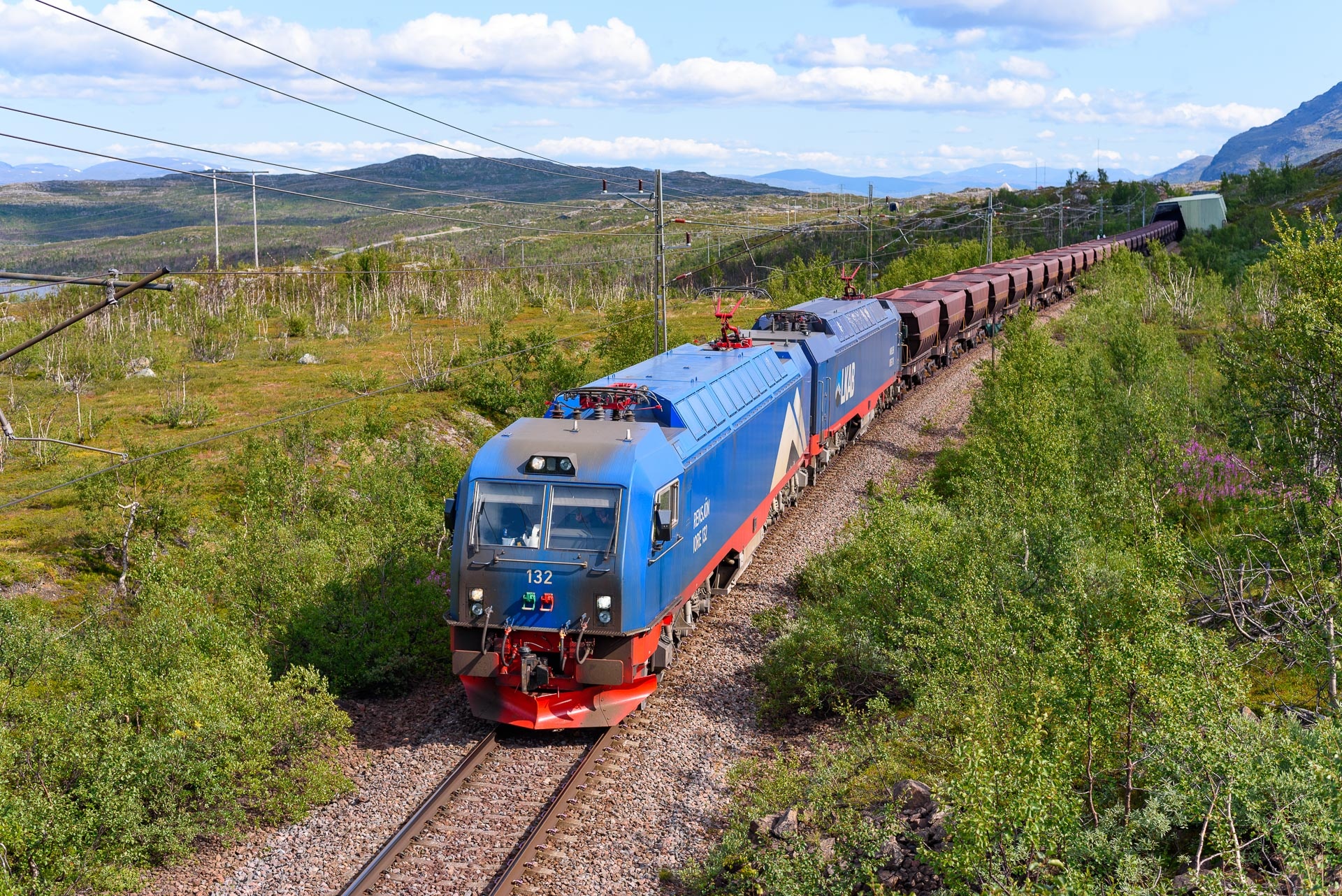Bombardier IORE H80AC – photo 8