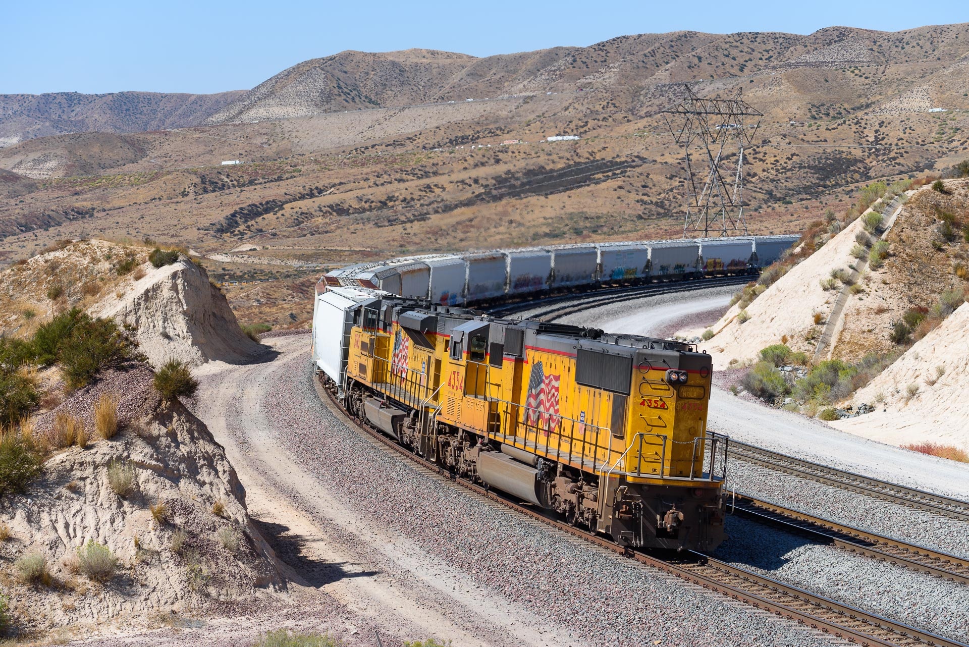 EMD SD70M – photo 13