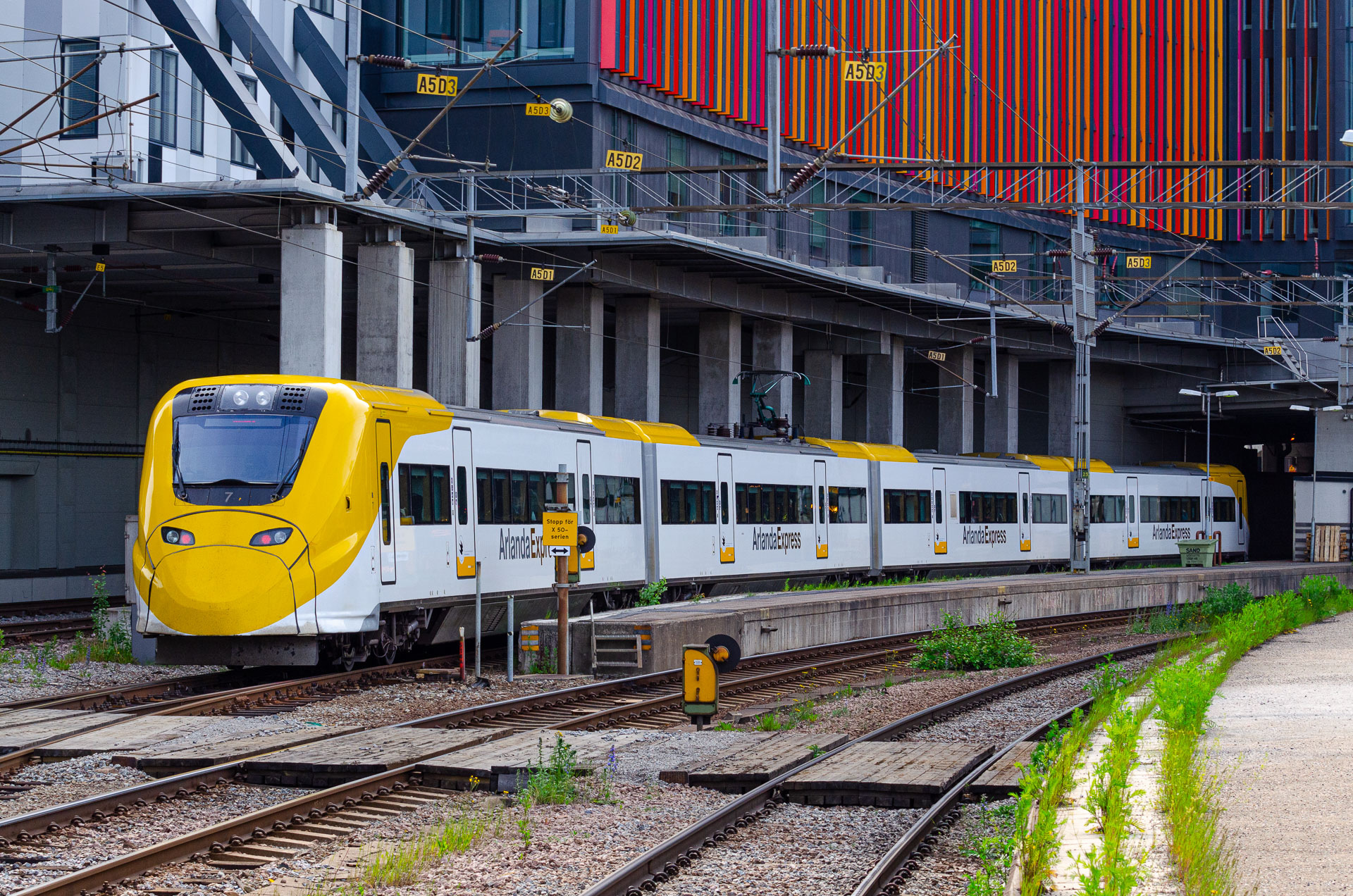 Alstom X3 – foto 7