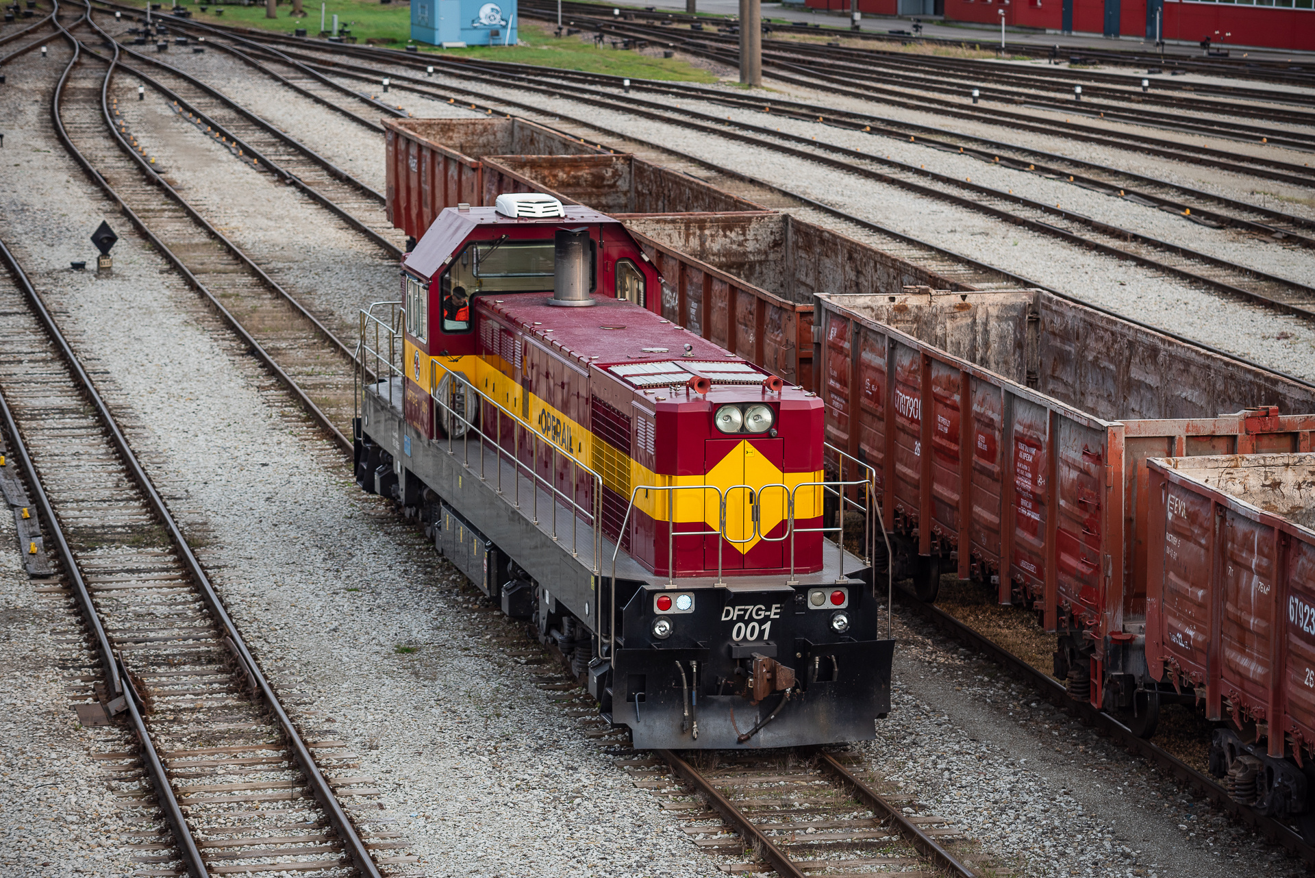 CRRC Beijing DF7G-E – photo 10