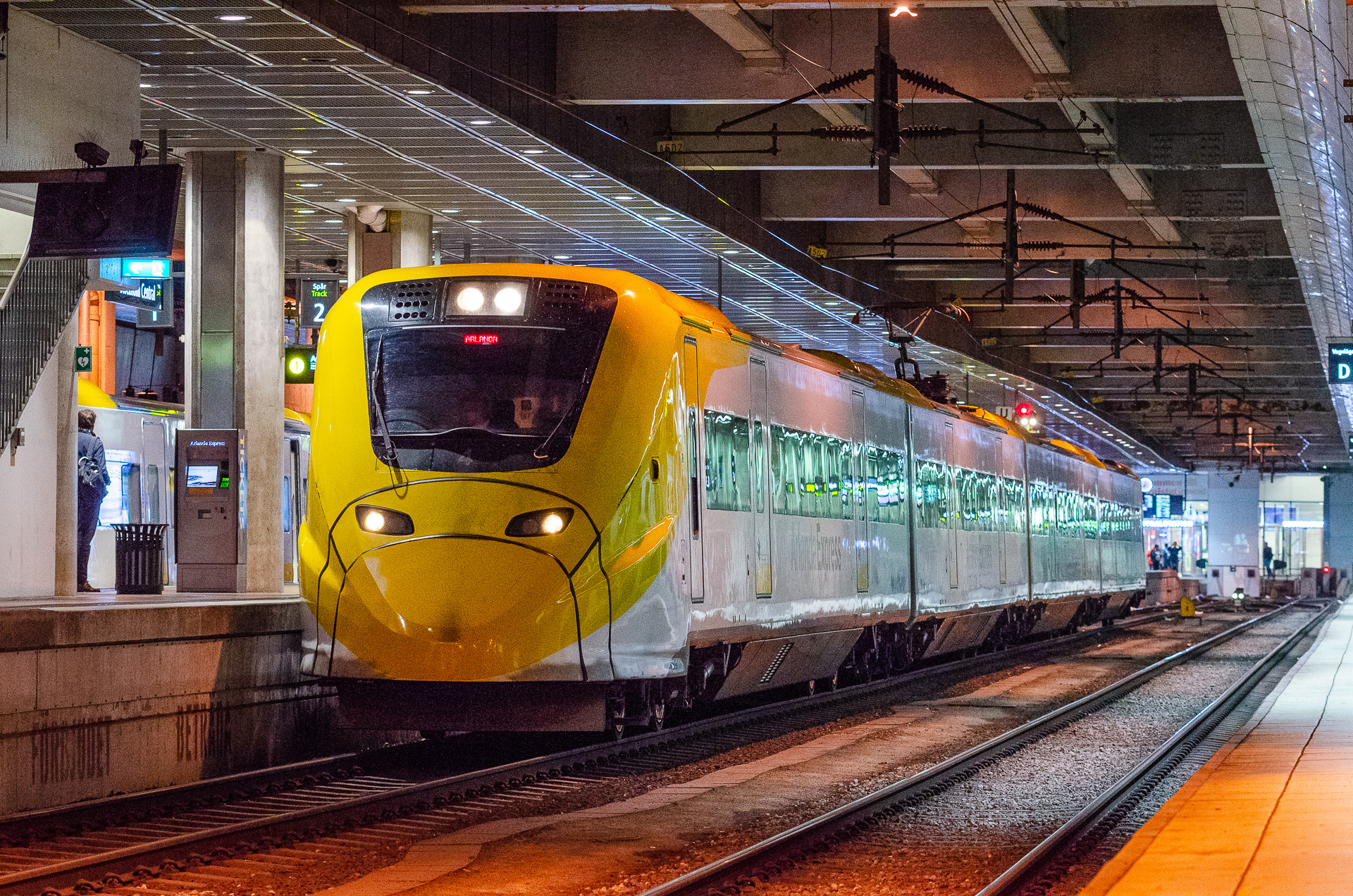 Alstom X3 – foto 5
