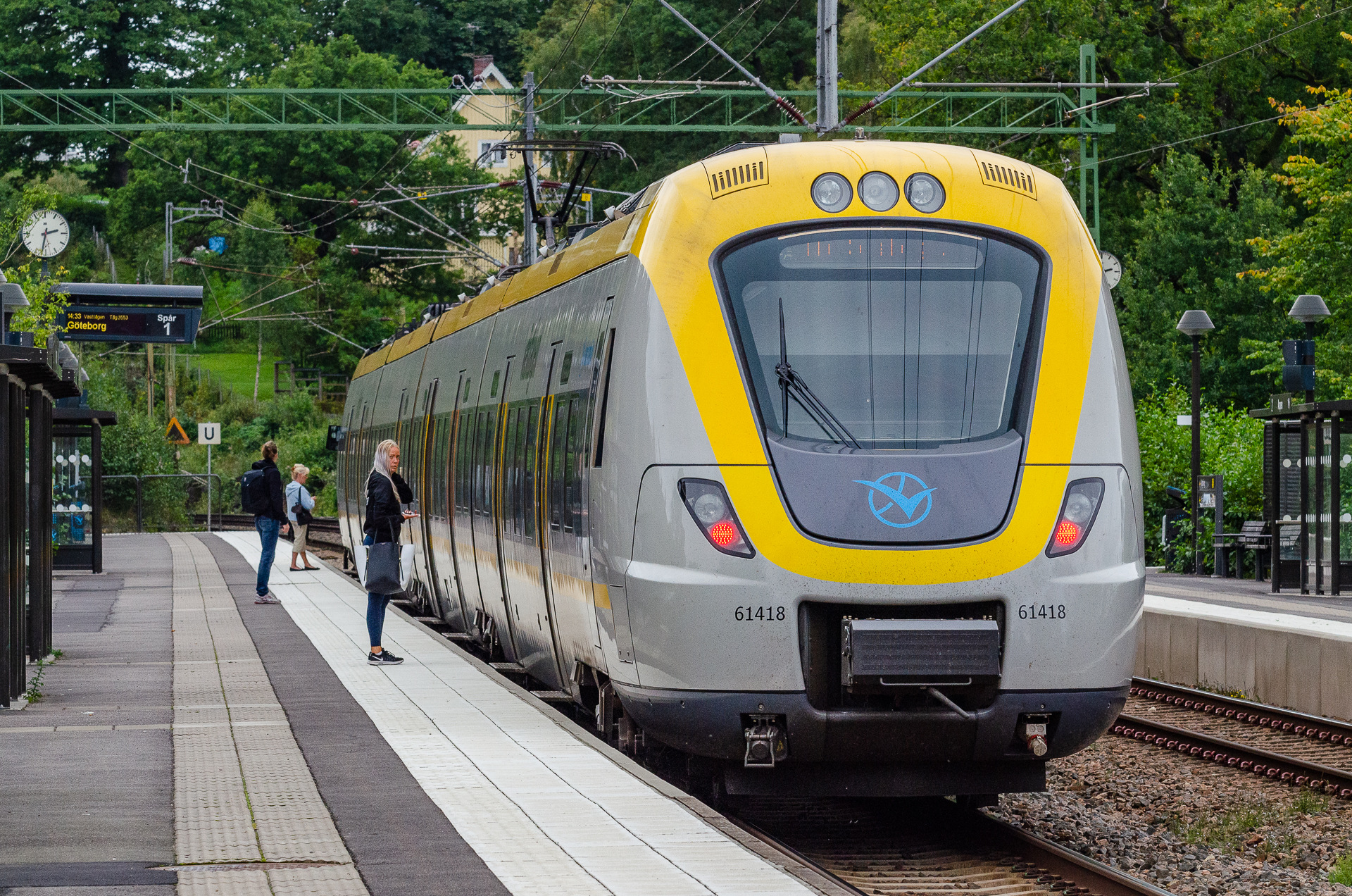 Alstom X61 – photo 16