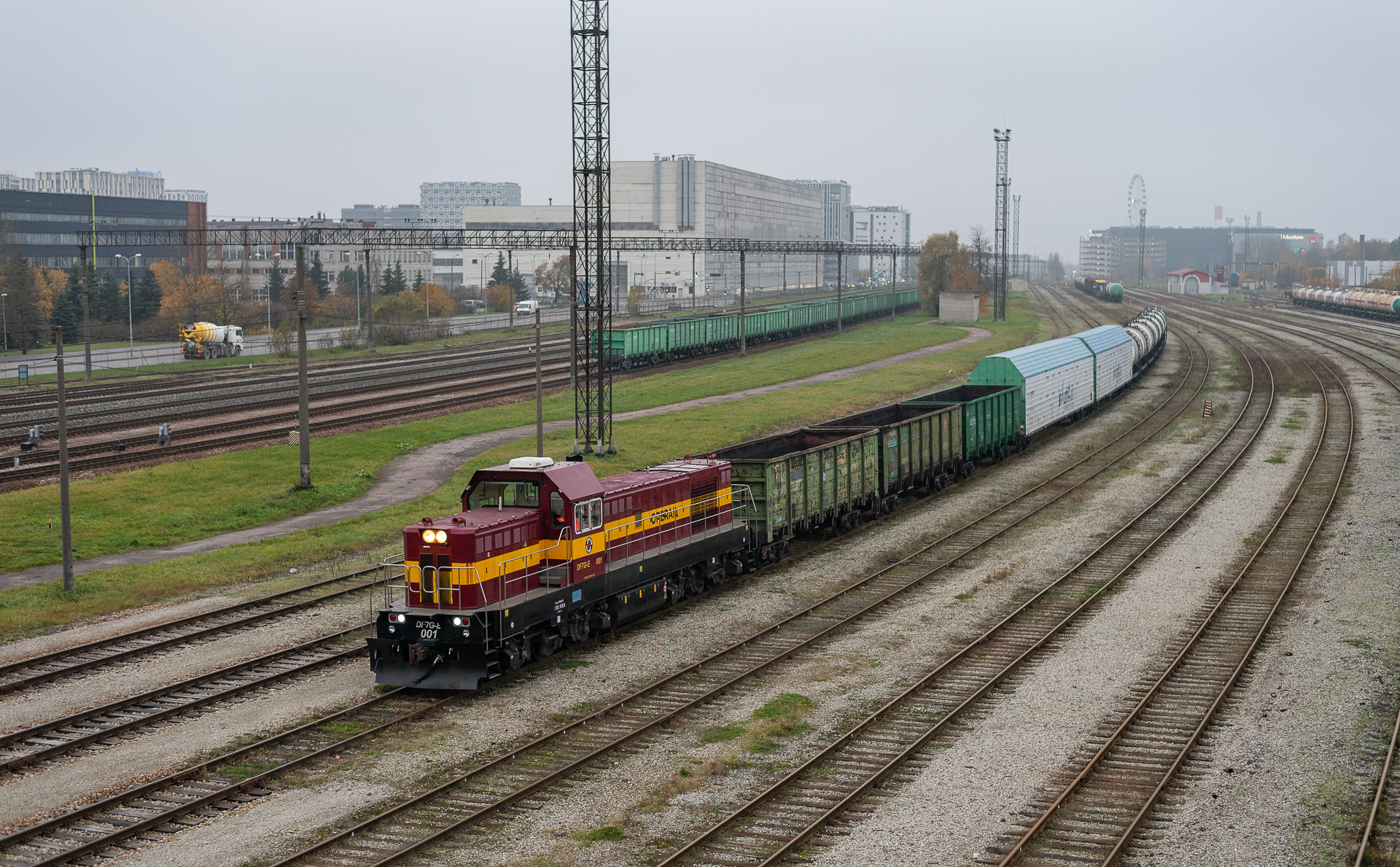 CRRC Beijing DF7G-E – photo 9