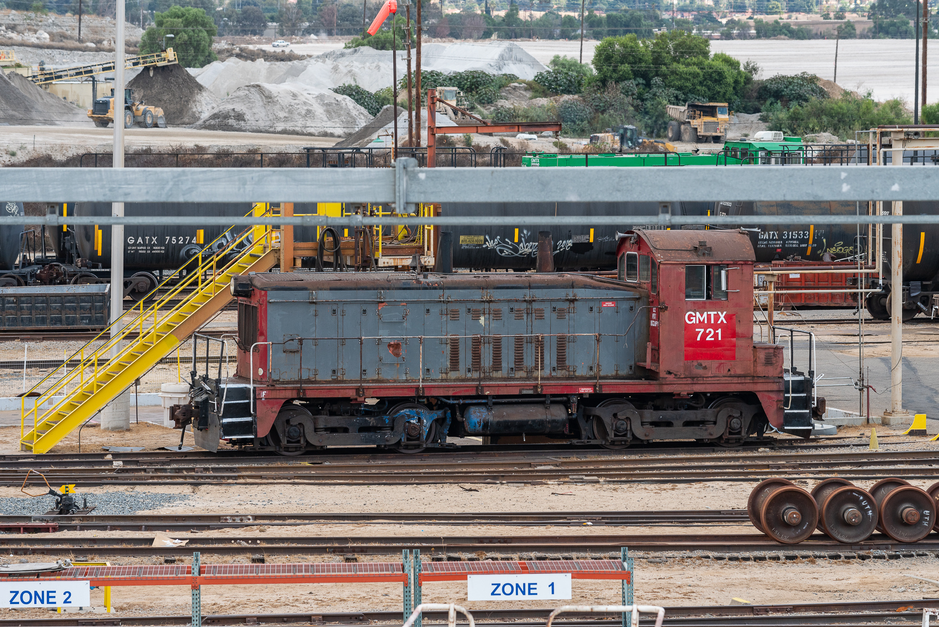 EMD NW2 – foto 4