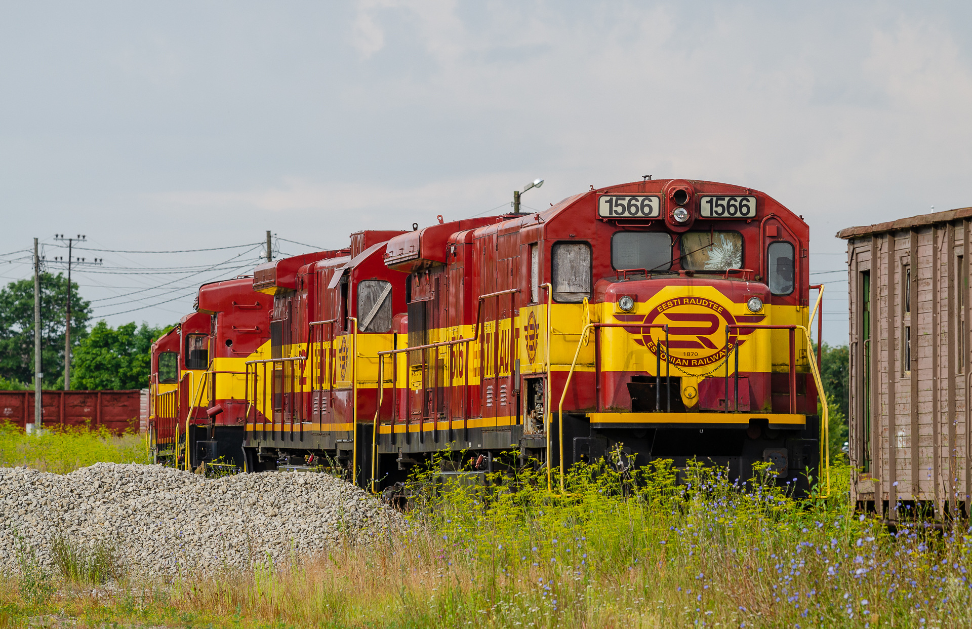 GE C30-7Ai – photo 9