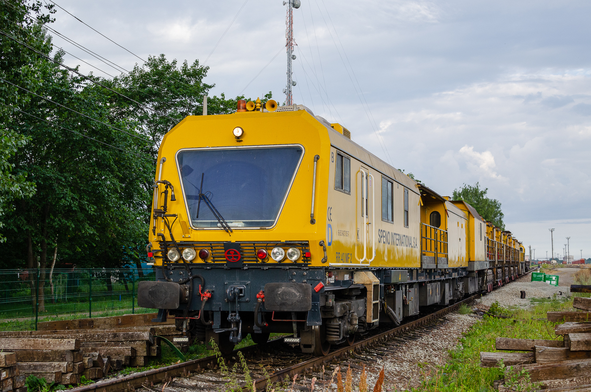 Speno RR 40 MF 2 – foto 3