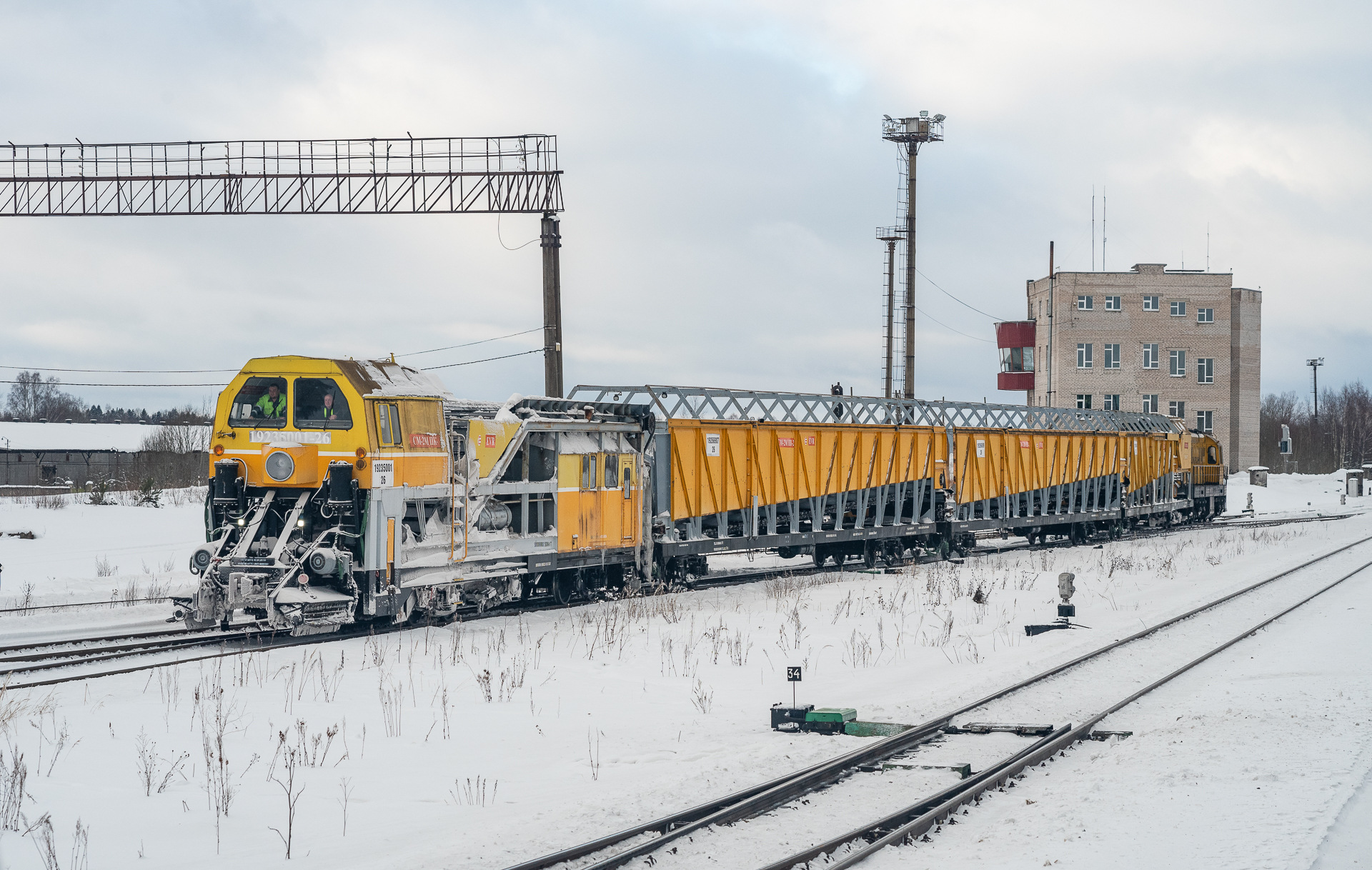 TransMash SM-2 – photo 5
