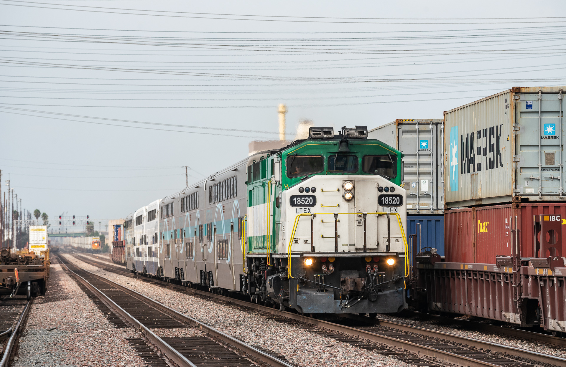 EMD F59PH – Foto 7
