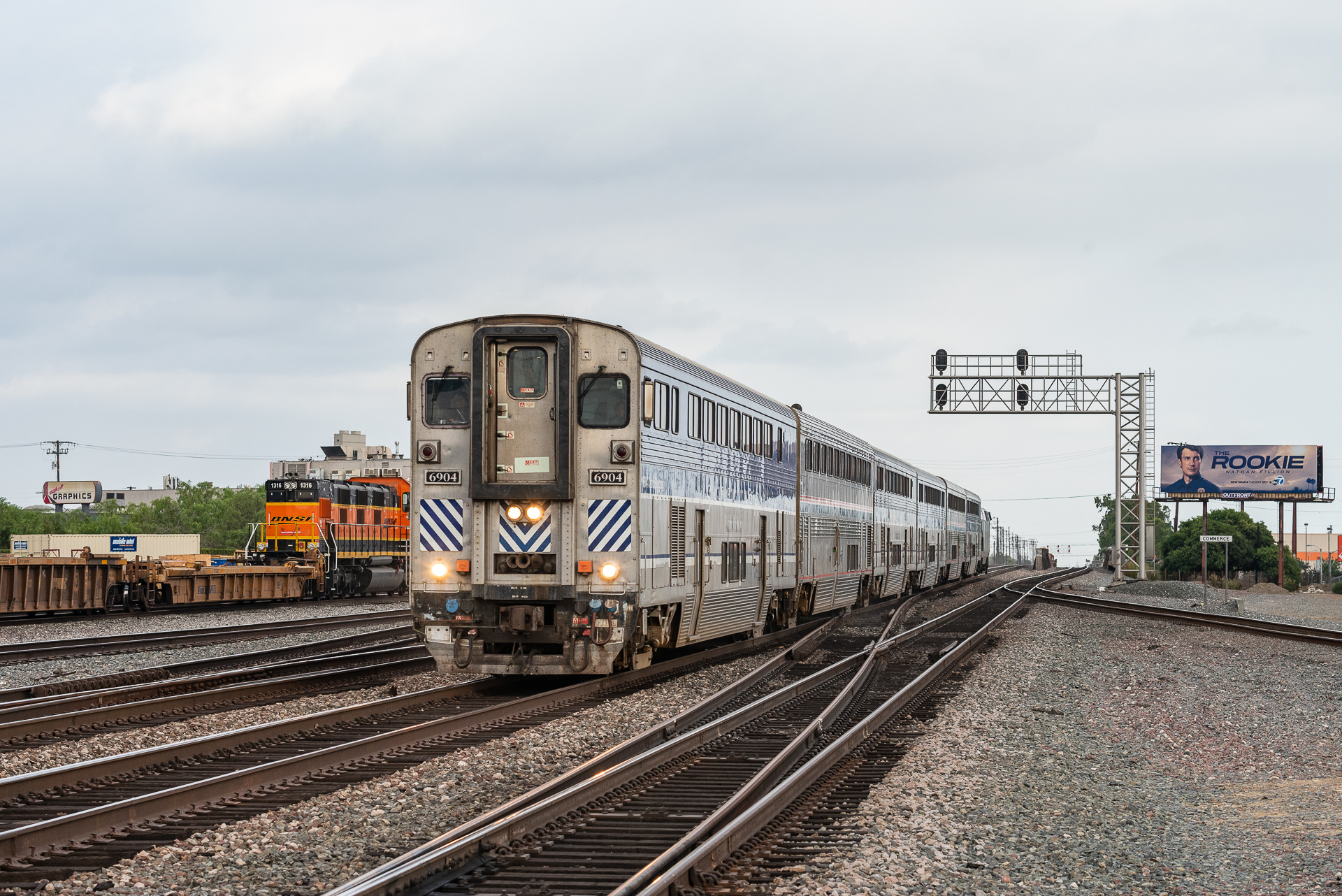 Alstom Surfliner – photo 5