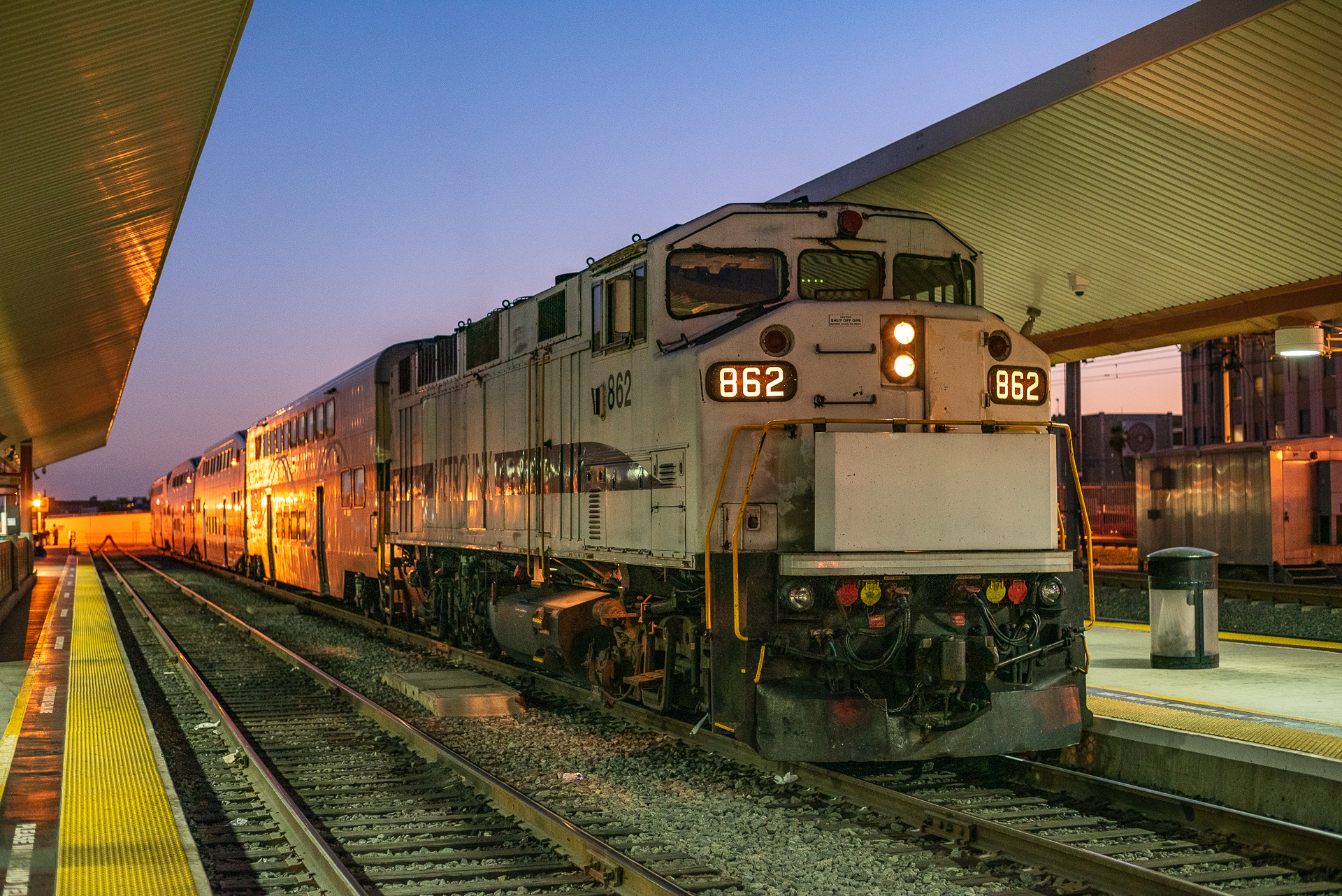 EMD F59PH – Foto 5