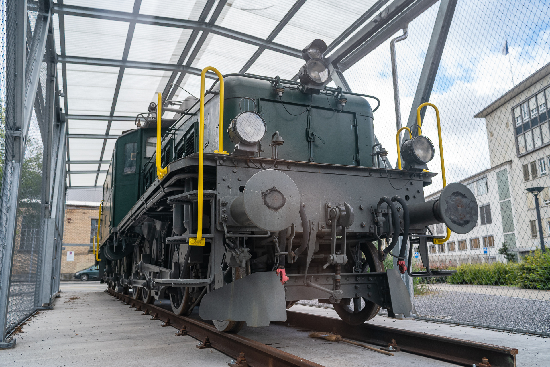 SLM Ce 6/8 II – photo 15