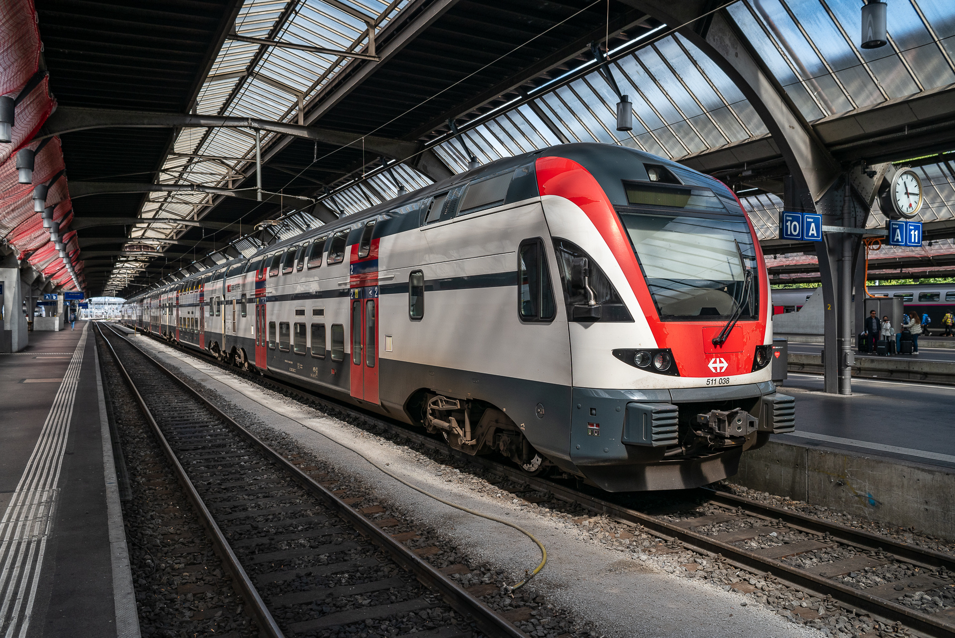 Stadler RABe 511 – photo 10