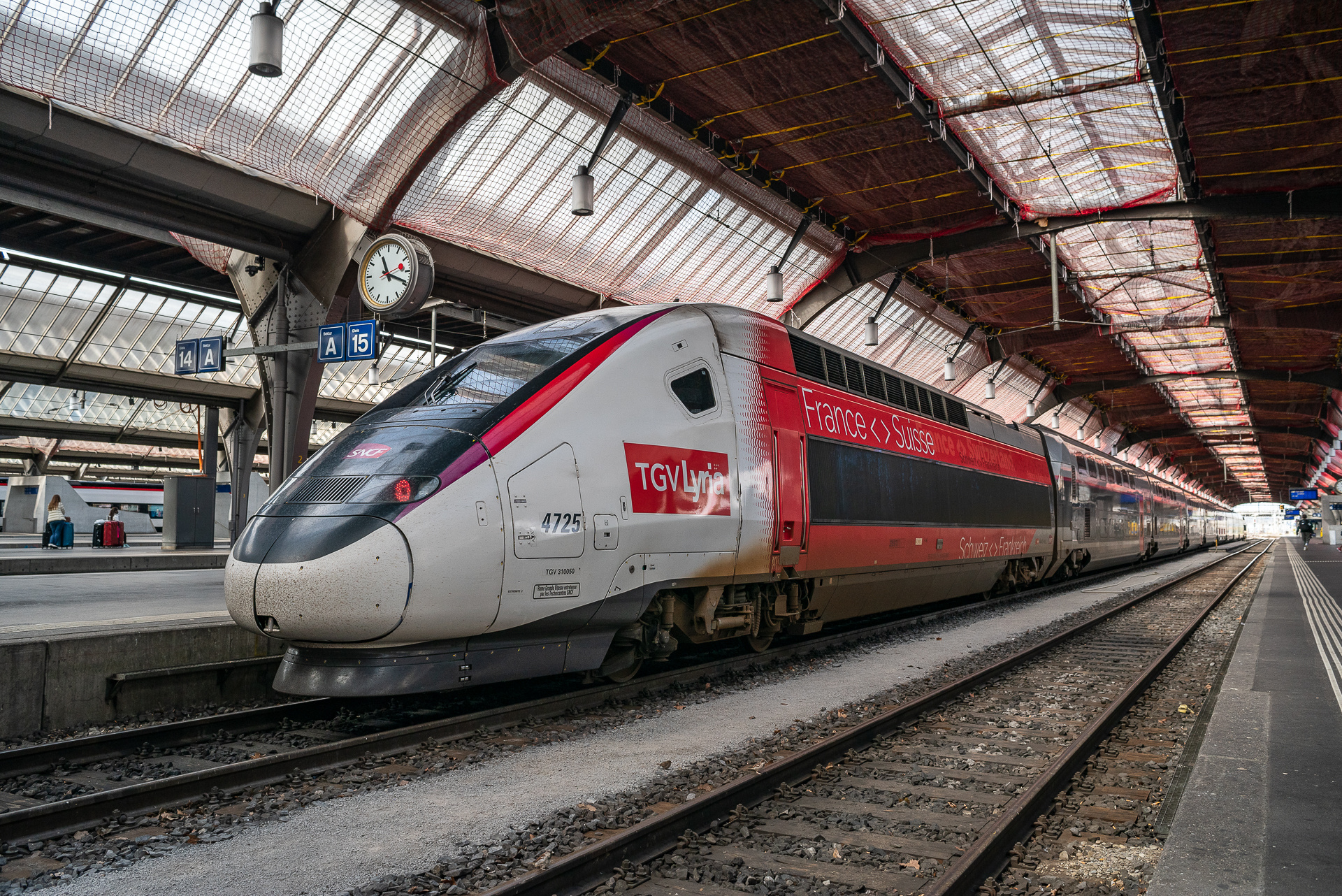 Alstom TGV 384000 – photo 5