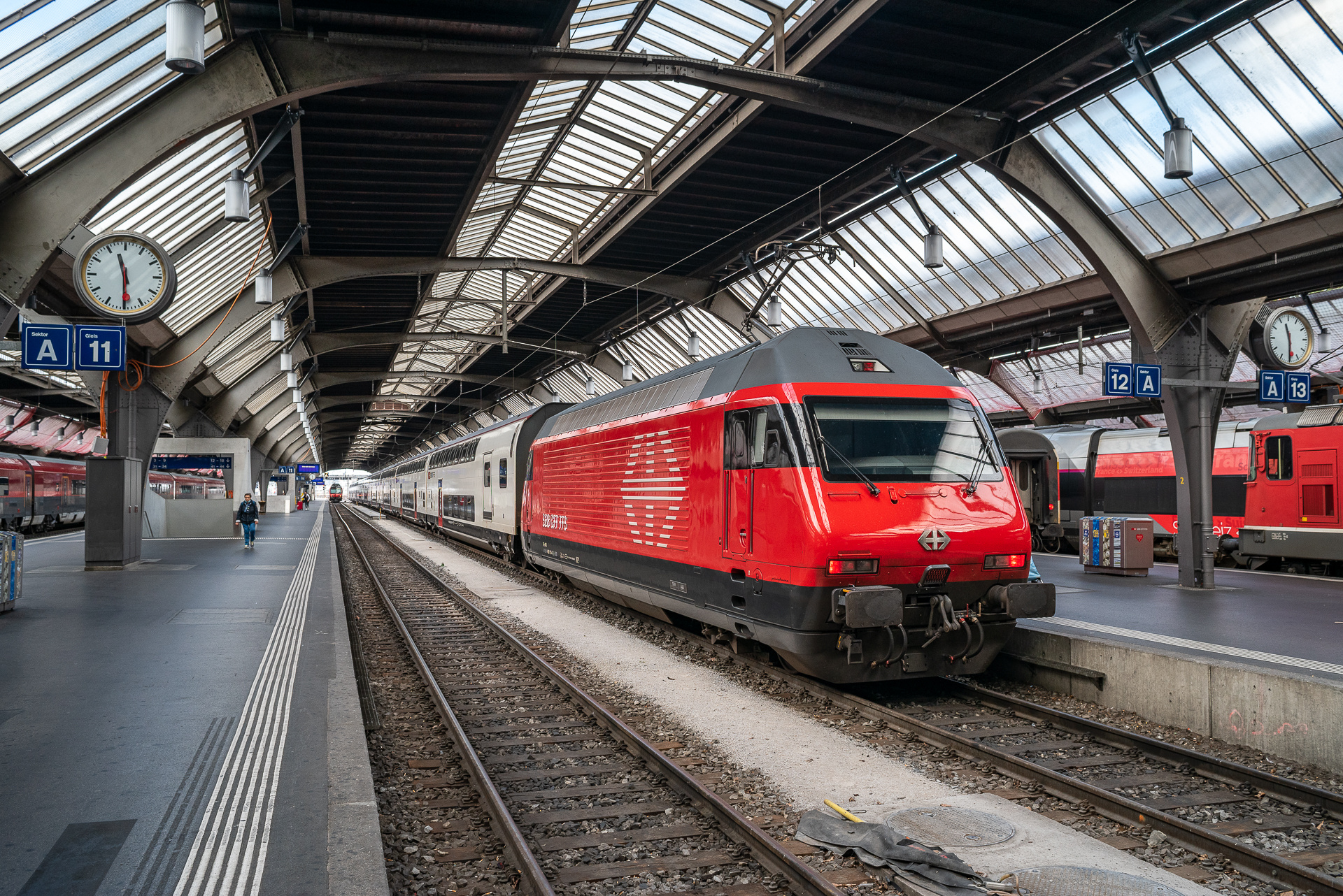 SLM Re 460 – photo 19