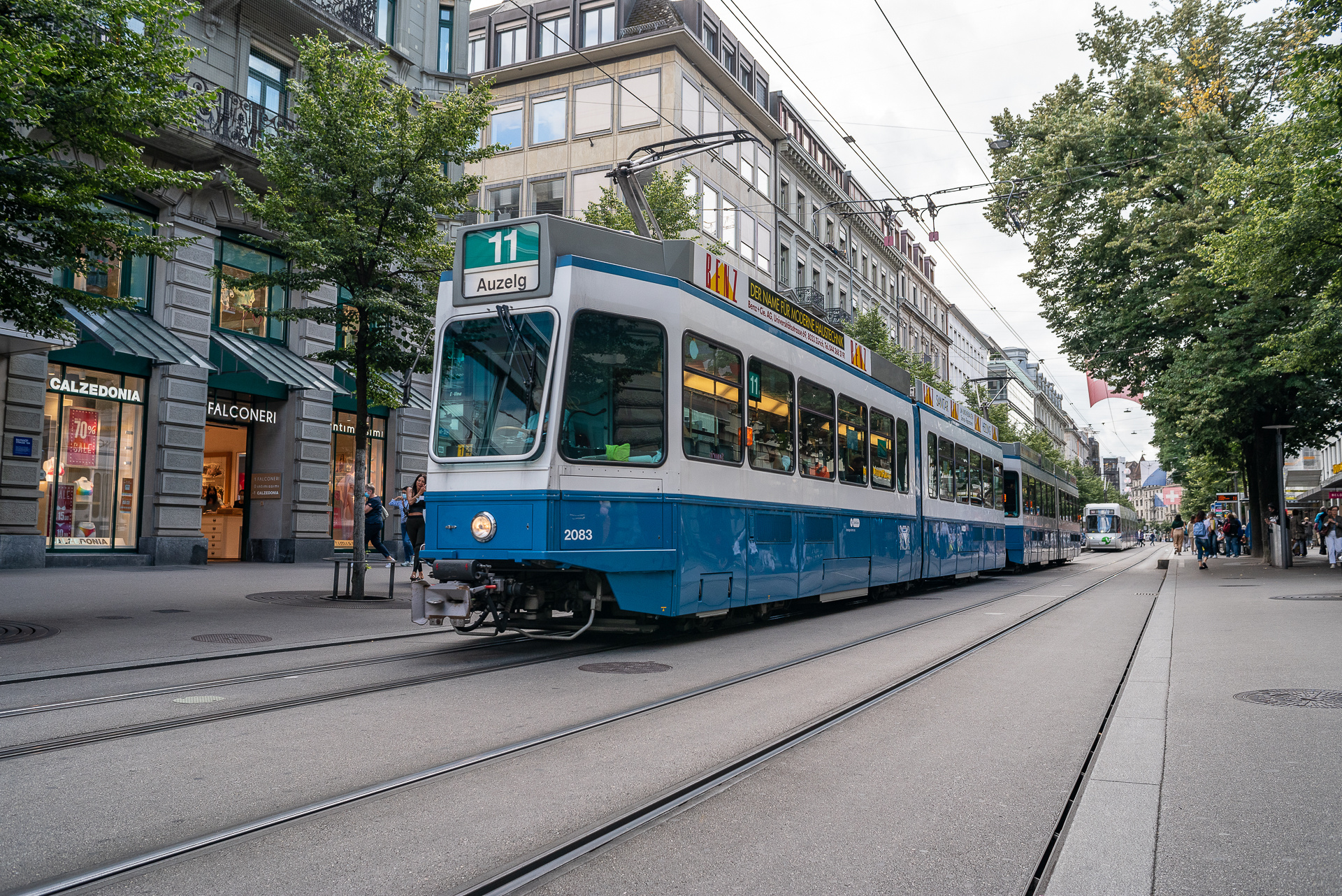 SWS VBZ Be 4/6 II – photo 10