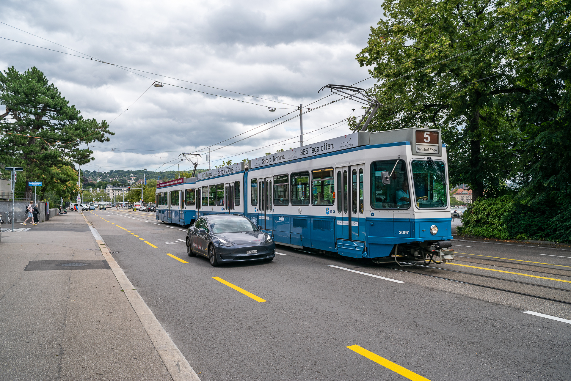 SWS VBZ Be 4/6 II – photo 12