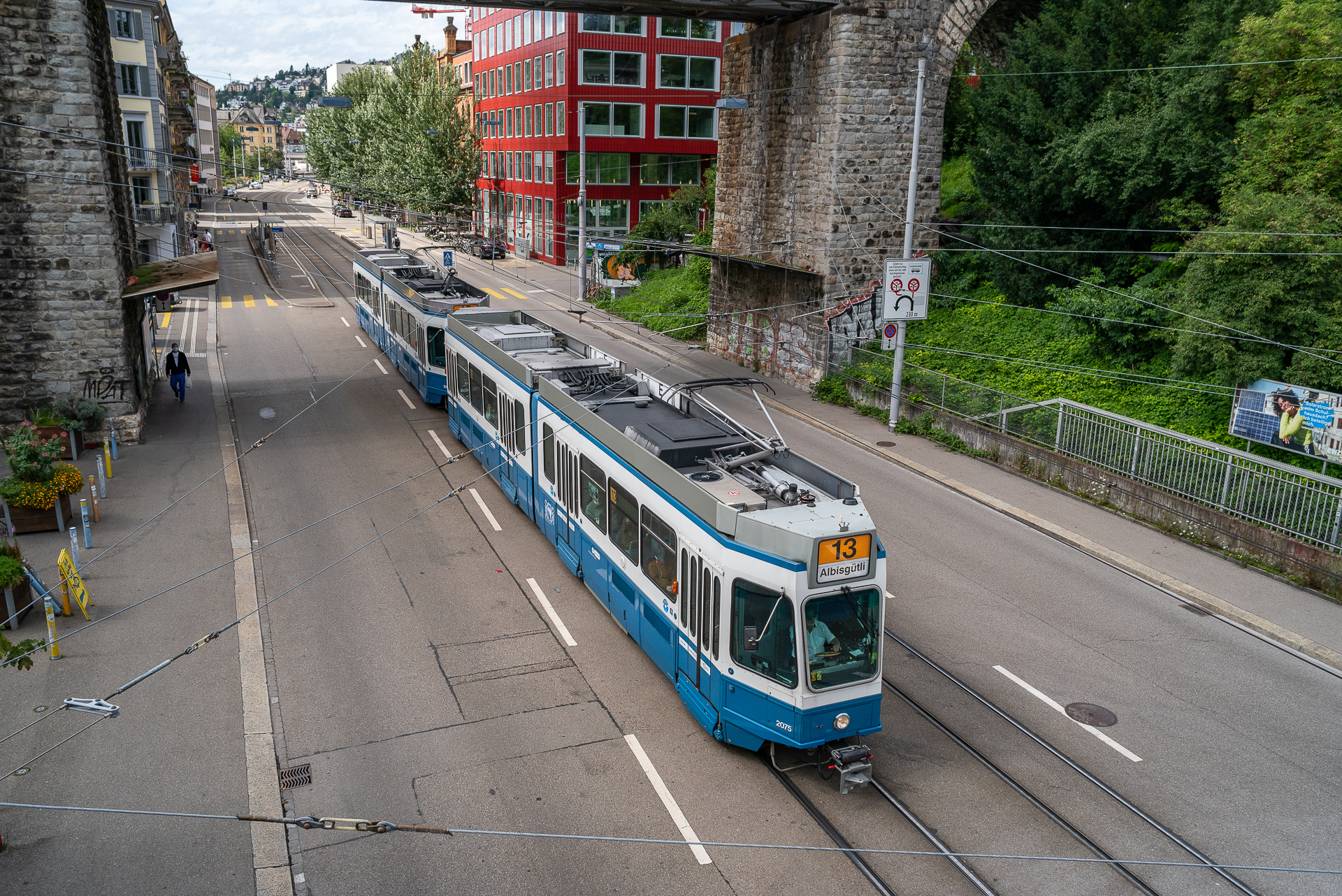 SWS VBZ Be 4/6 II – photo 13