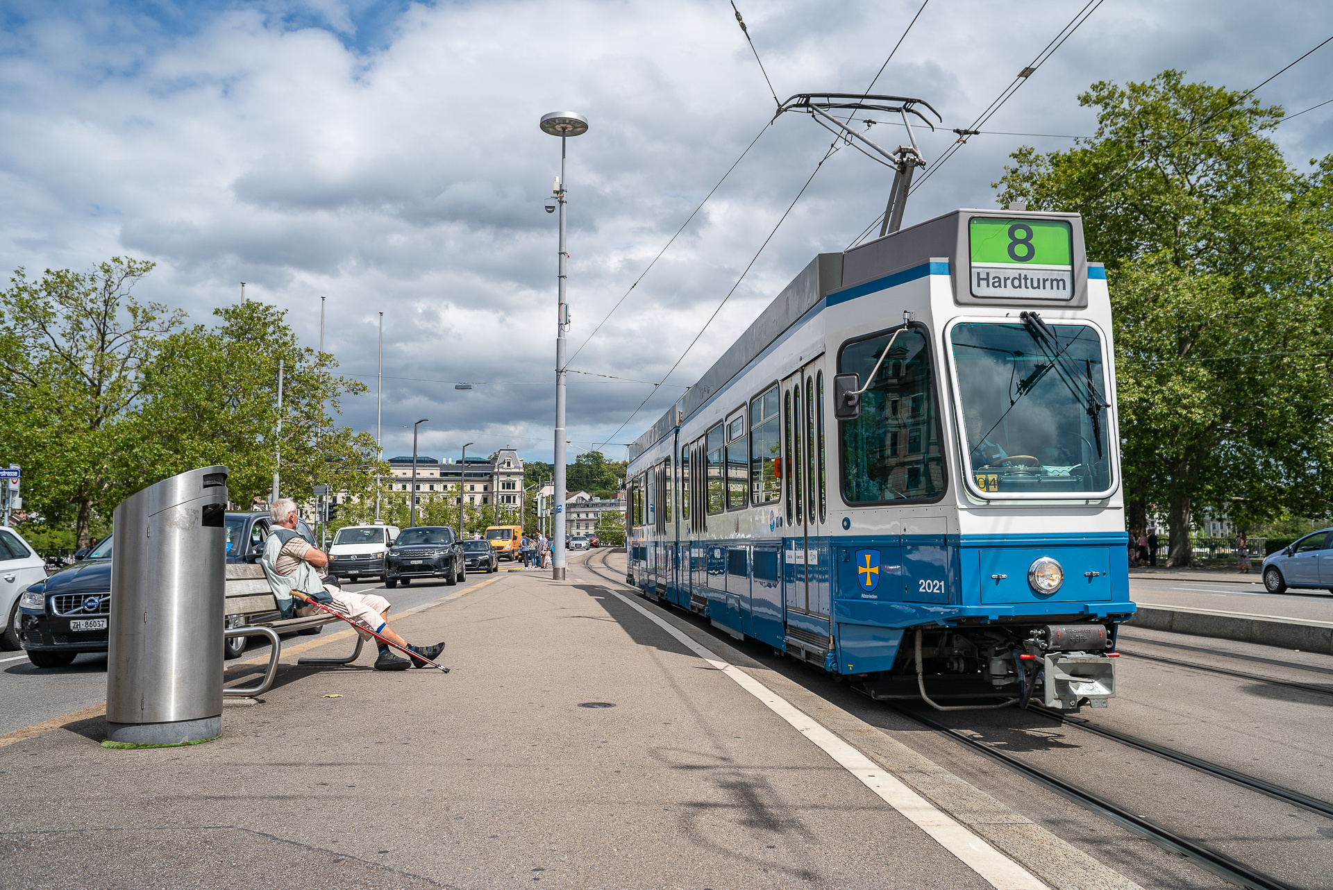 SWS VBZ Be 4/6 II – photo 14