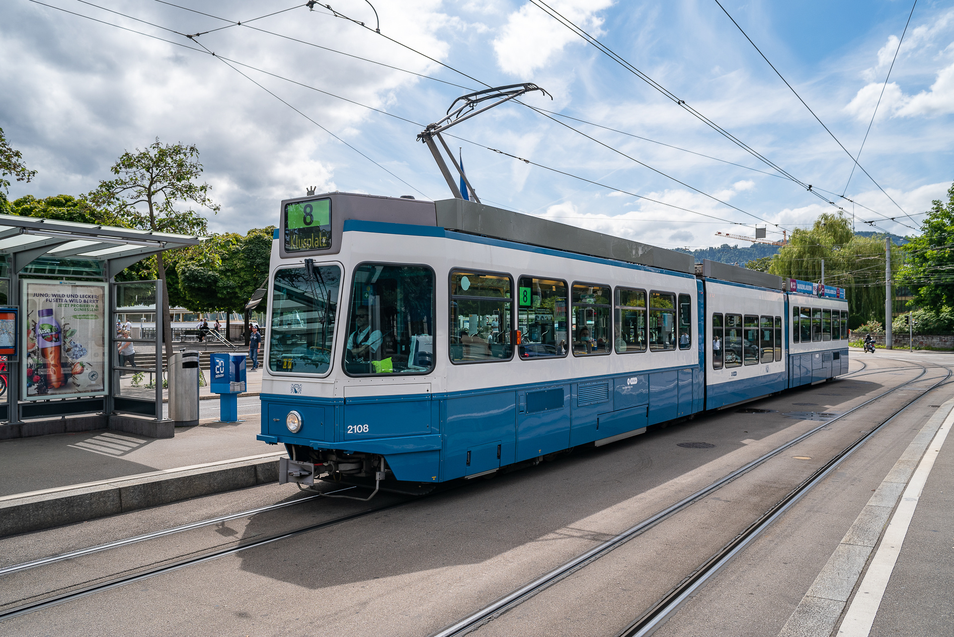 SWP VBZ Be 4/8 – photo 5