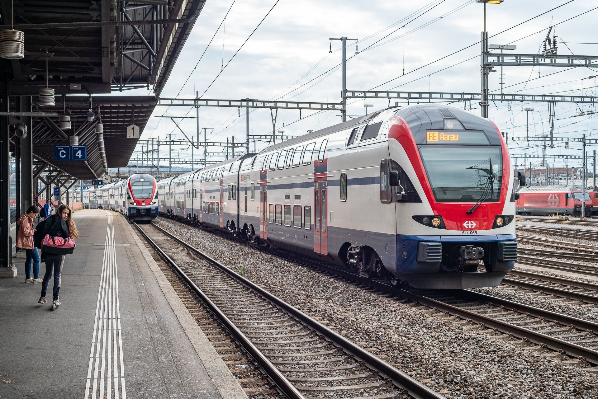 Stadler RABe 511 – photo 9