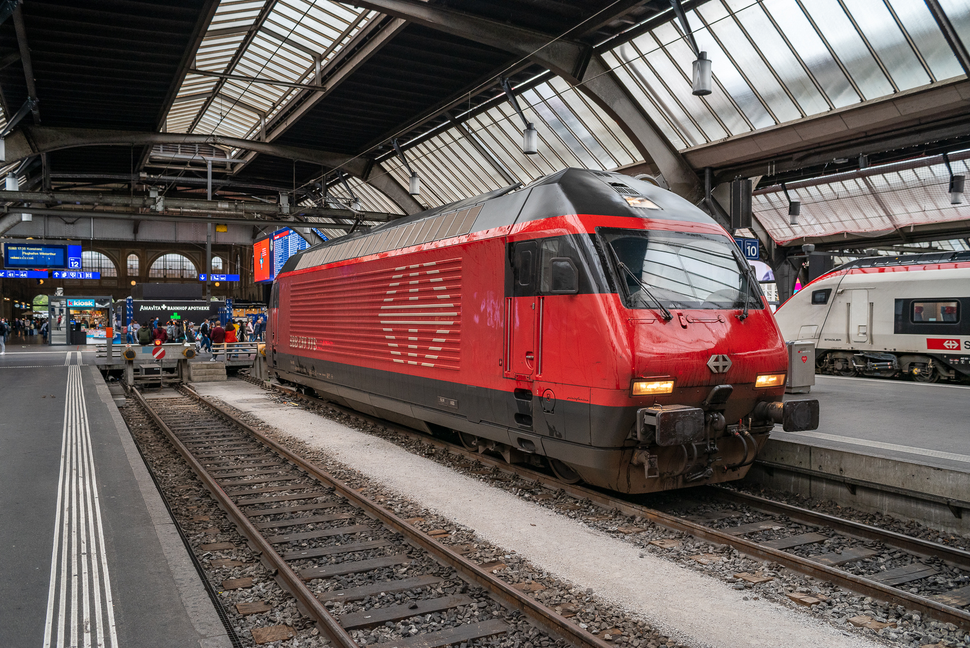 SLM Re 460 – photo 18